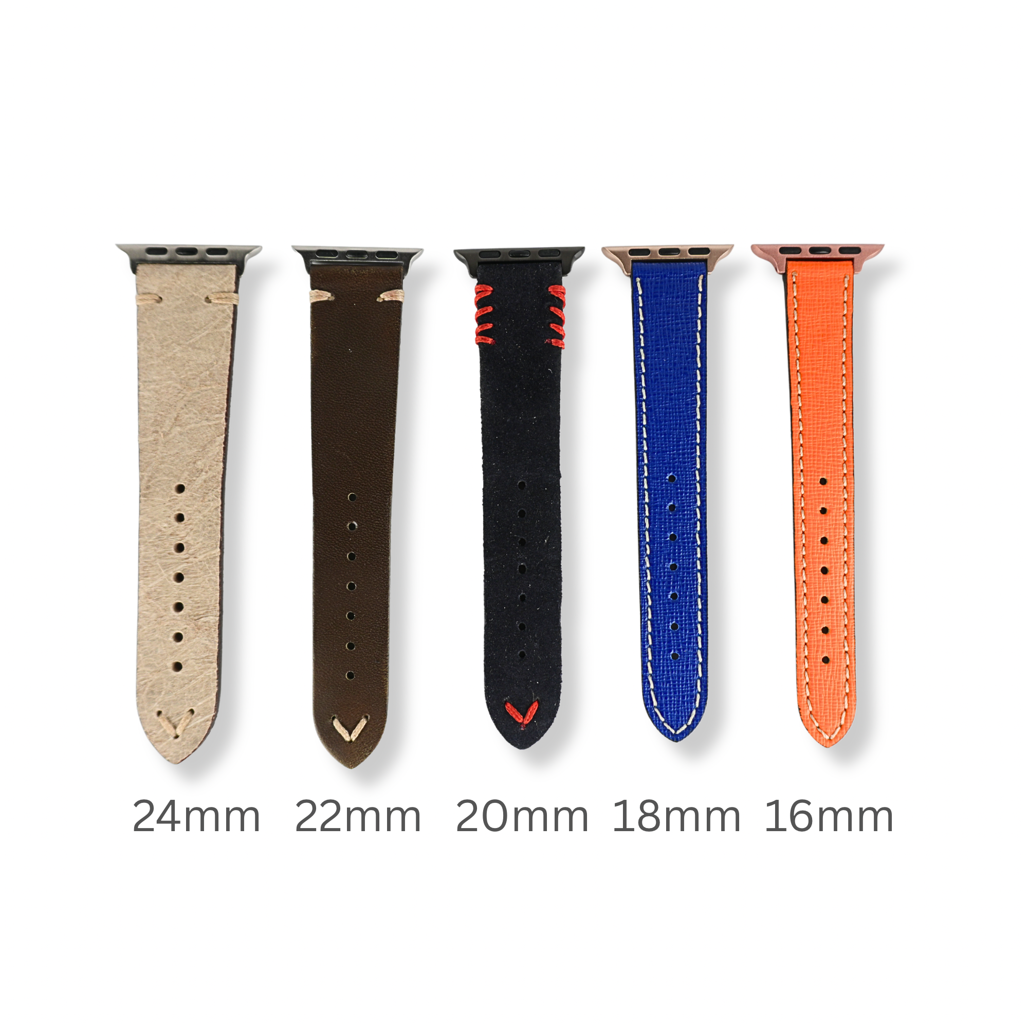 How to Measure Watch Band Size and Width (22mm, 20mm, 18mm Guide)
