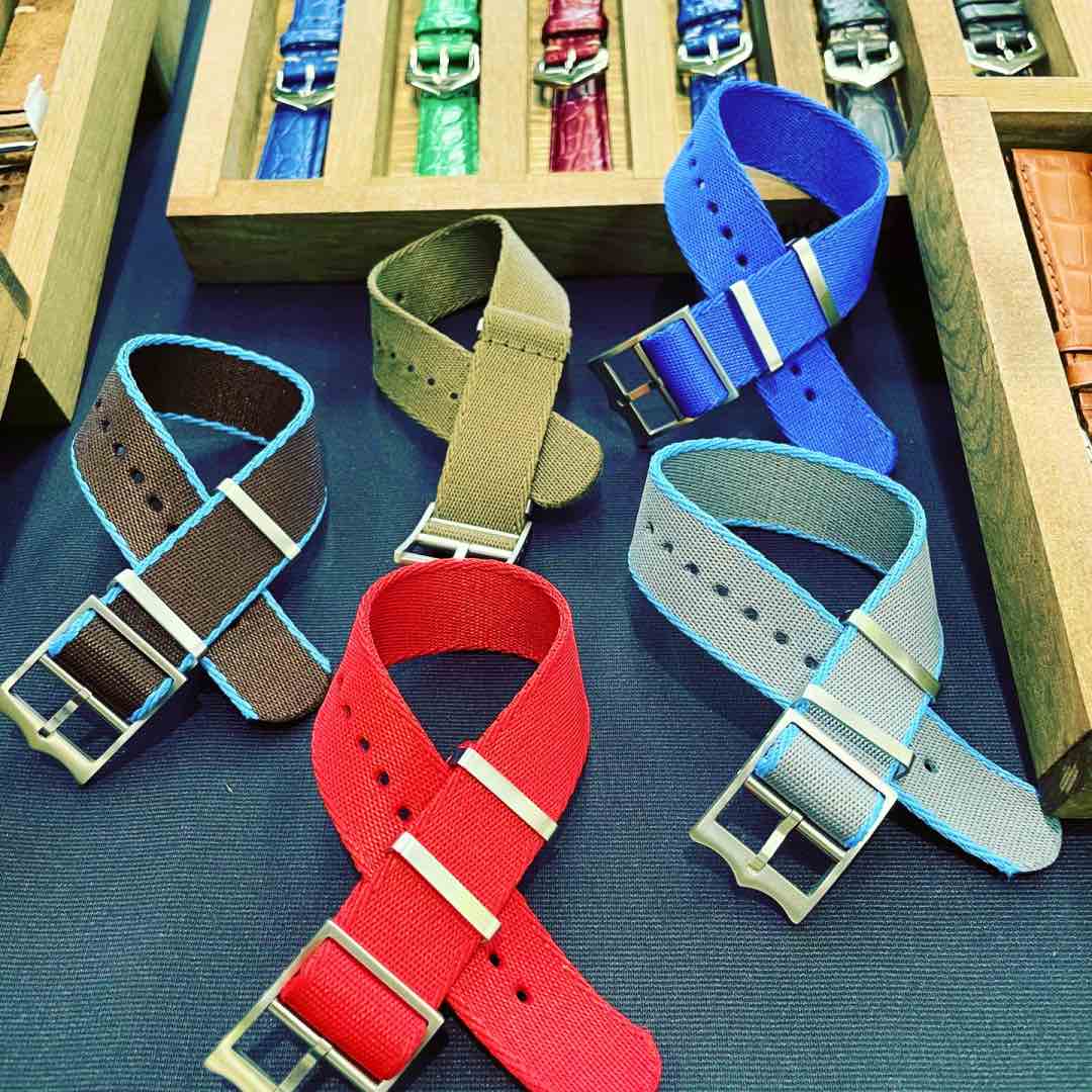 Military Watch Strap