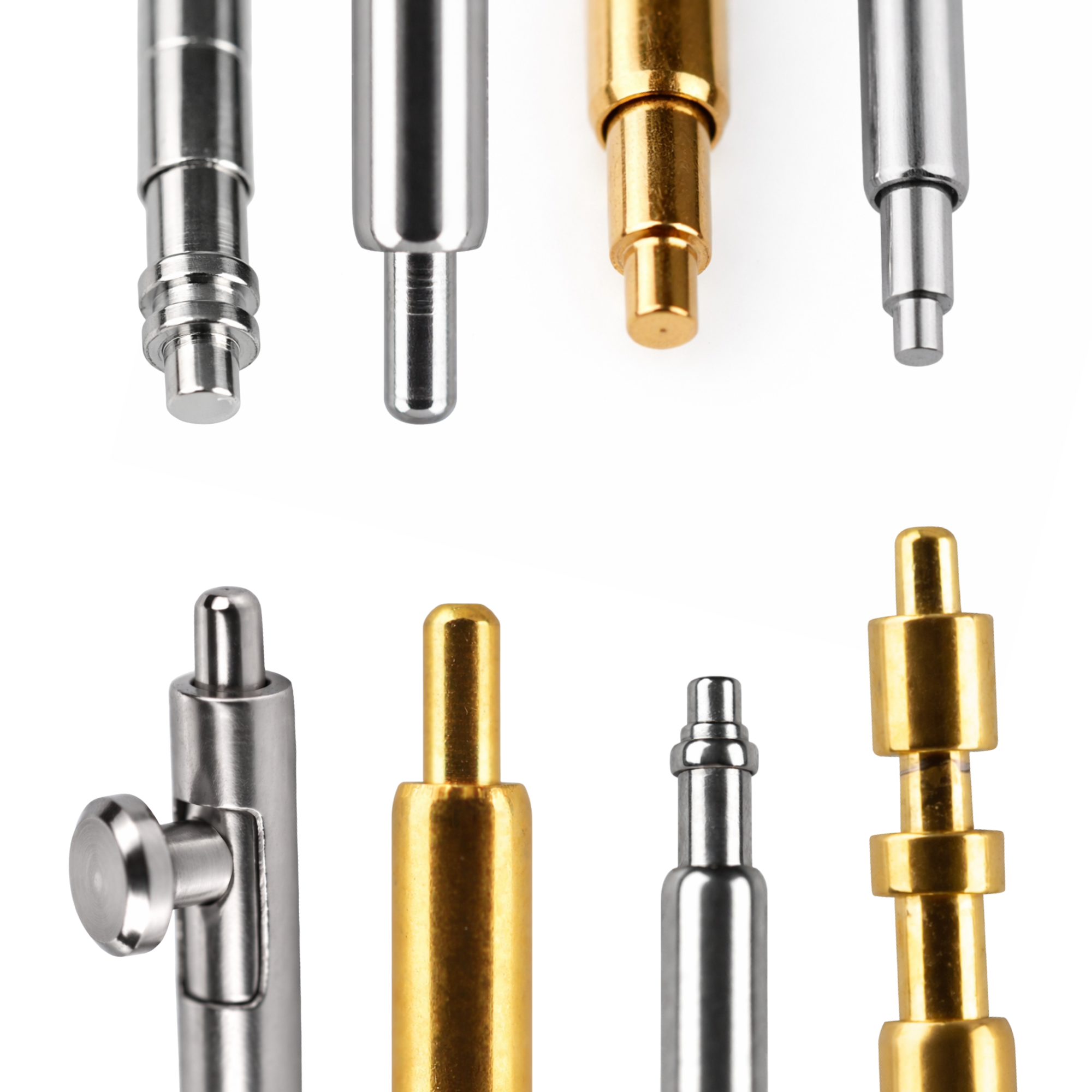 High Precision Watch Spring Bars Collection