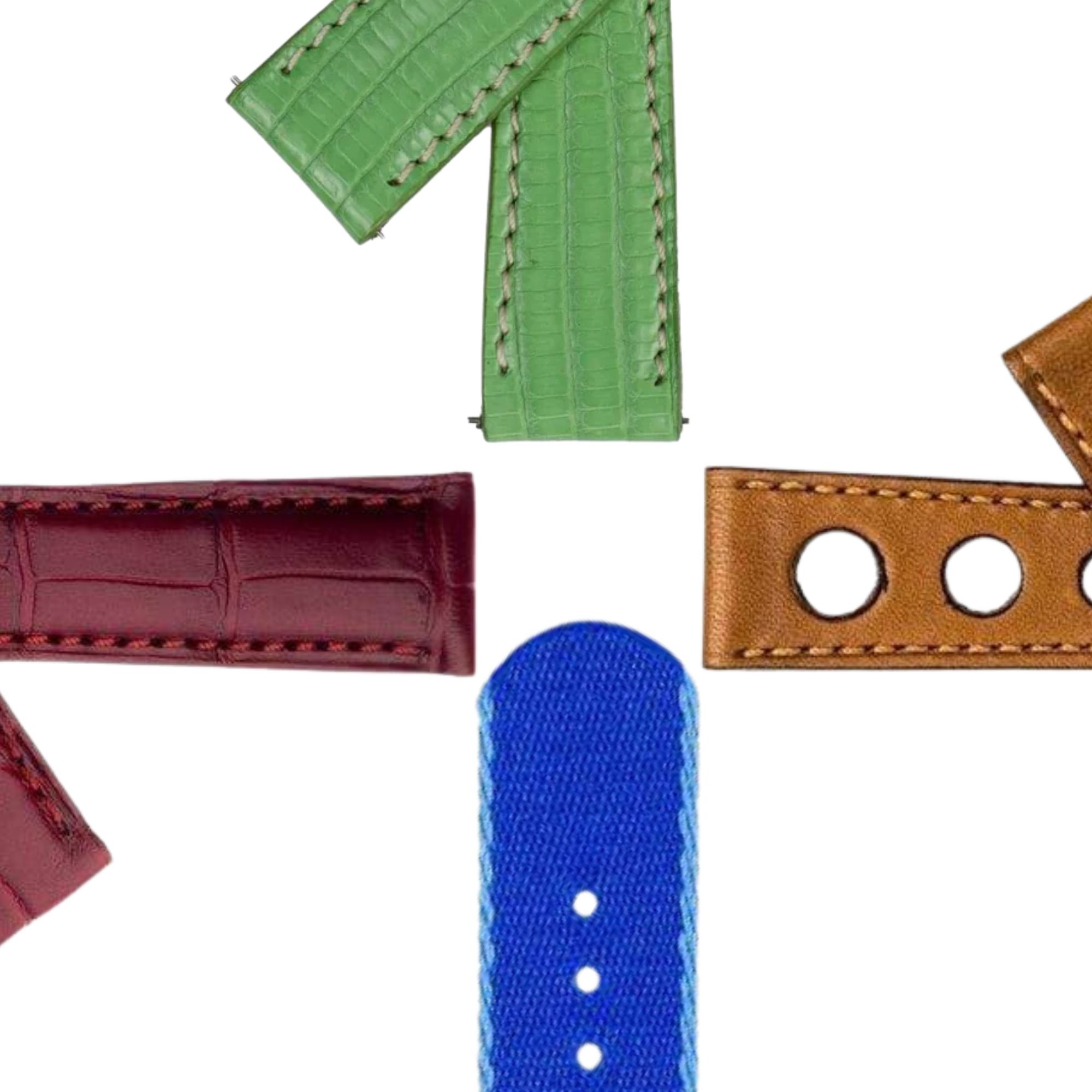 Leather Watch Straps for Tudor Watches