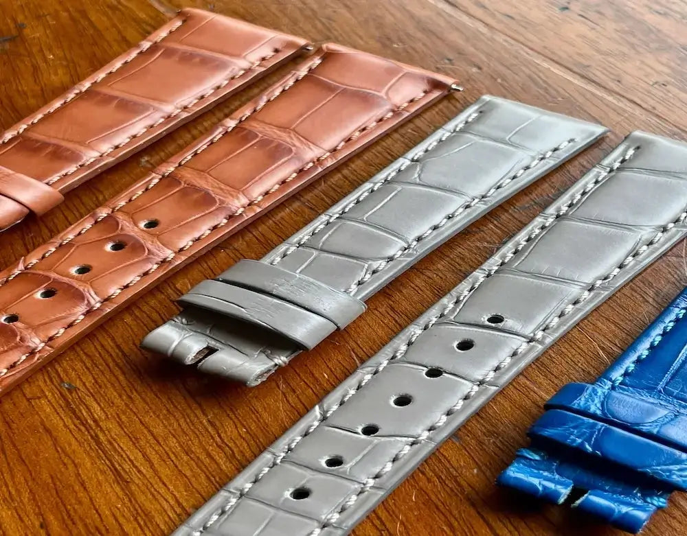 Watch Straps Luxury milanostraps-com | Watch Bands