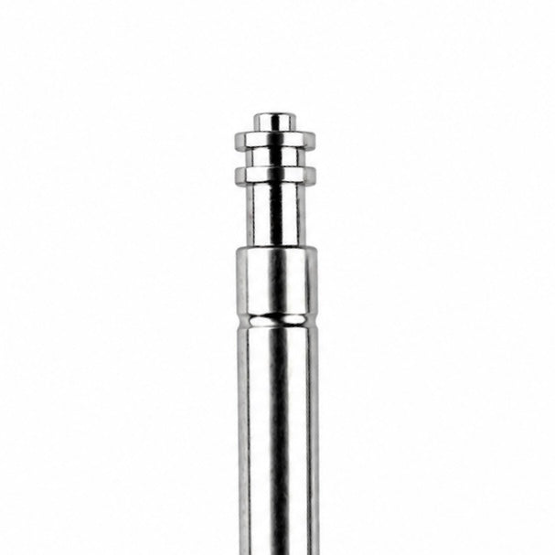 Modern Rolex Buckle Clasp Steel Spring Bar For Jubilee and Oyster Bracelets - Pair