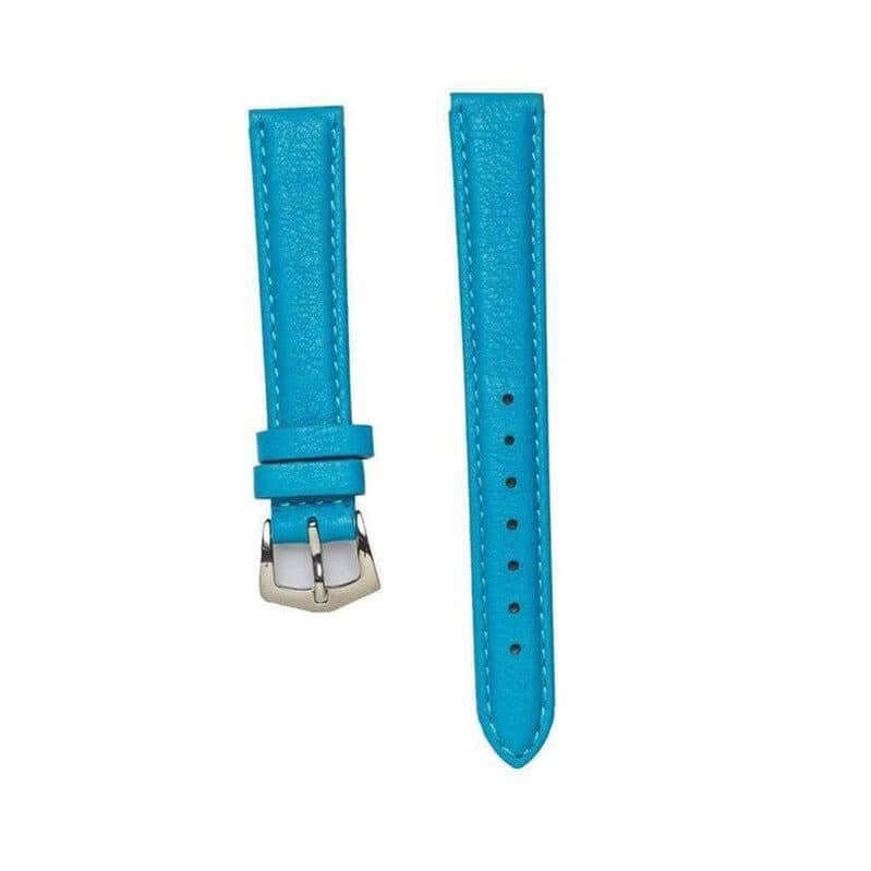 Arctic Nappa Italian Leather Watch Strap - Leather strap- Milano Straps