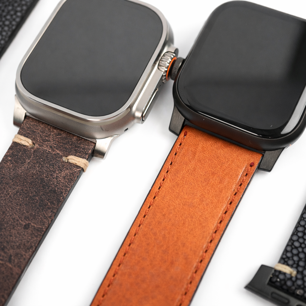 Swiss Style Compatible Apple Watch Strap Connectors Adapter