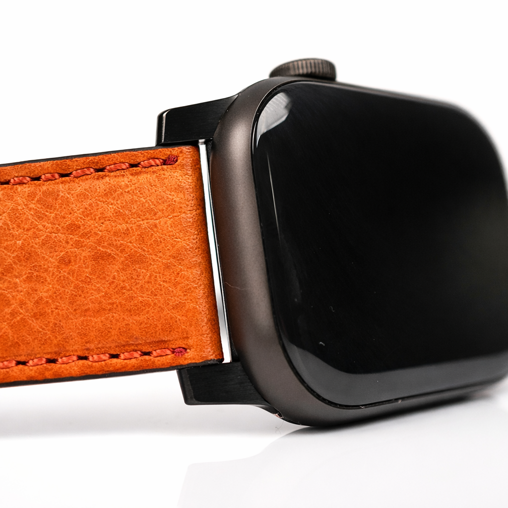 Swiss Style Compatible Apple Watch Strap Connectors Adapter