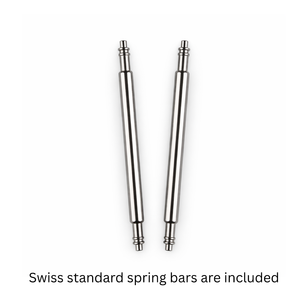 Swiss standard spring bars for all watches