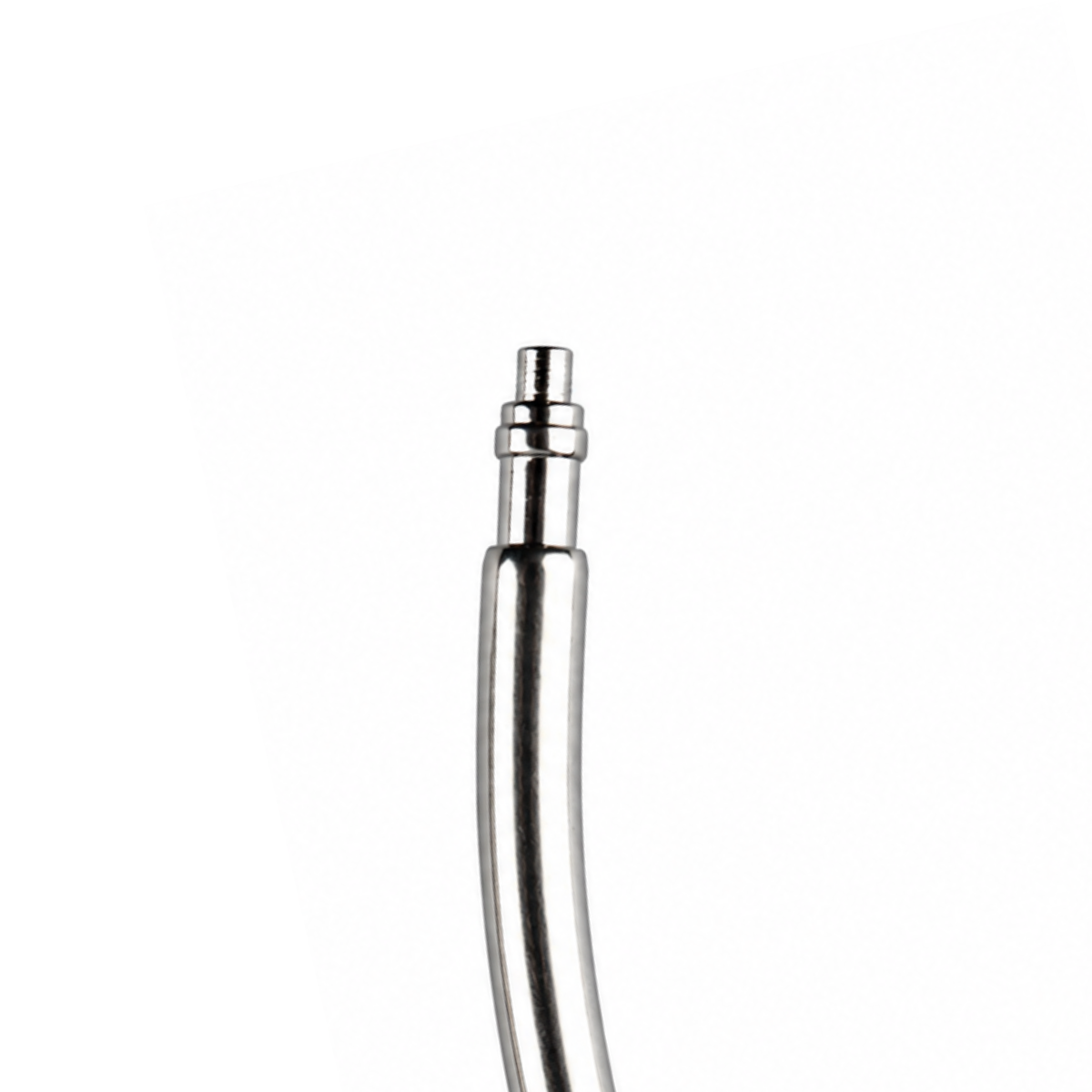 Universal Swiss Curved Double Stair Spring Bars 1.8mm Thick 316L Stainless Steel Watch Pins 18mm to 24mm
