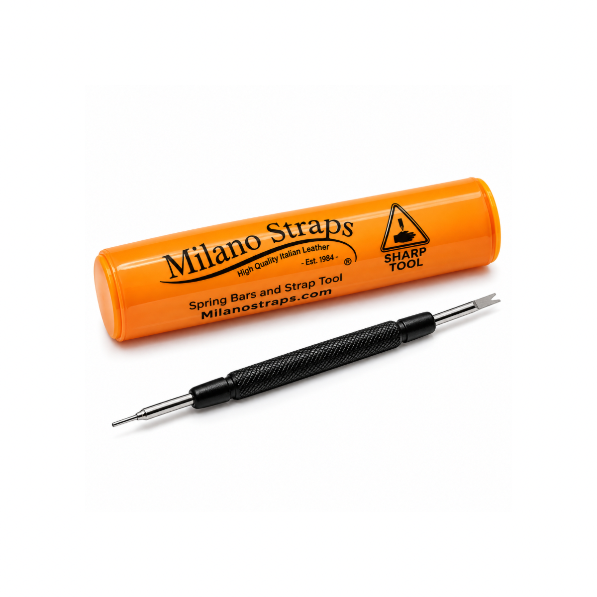 Standard Milano Straps Mini Spring Bars and Strap Removal Tool