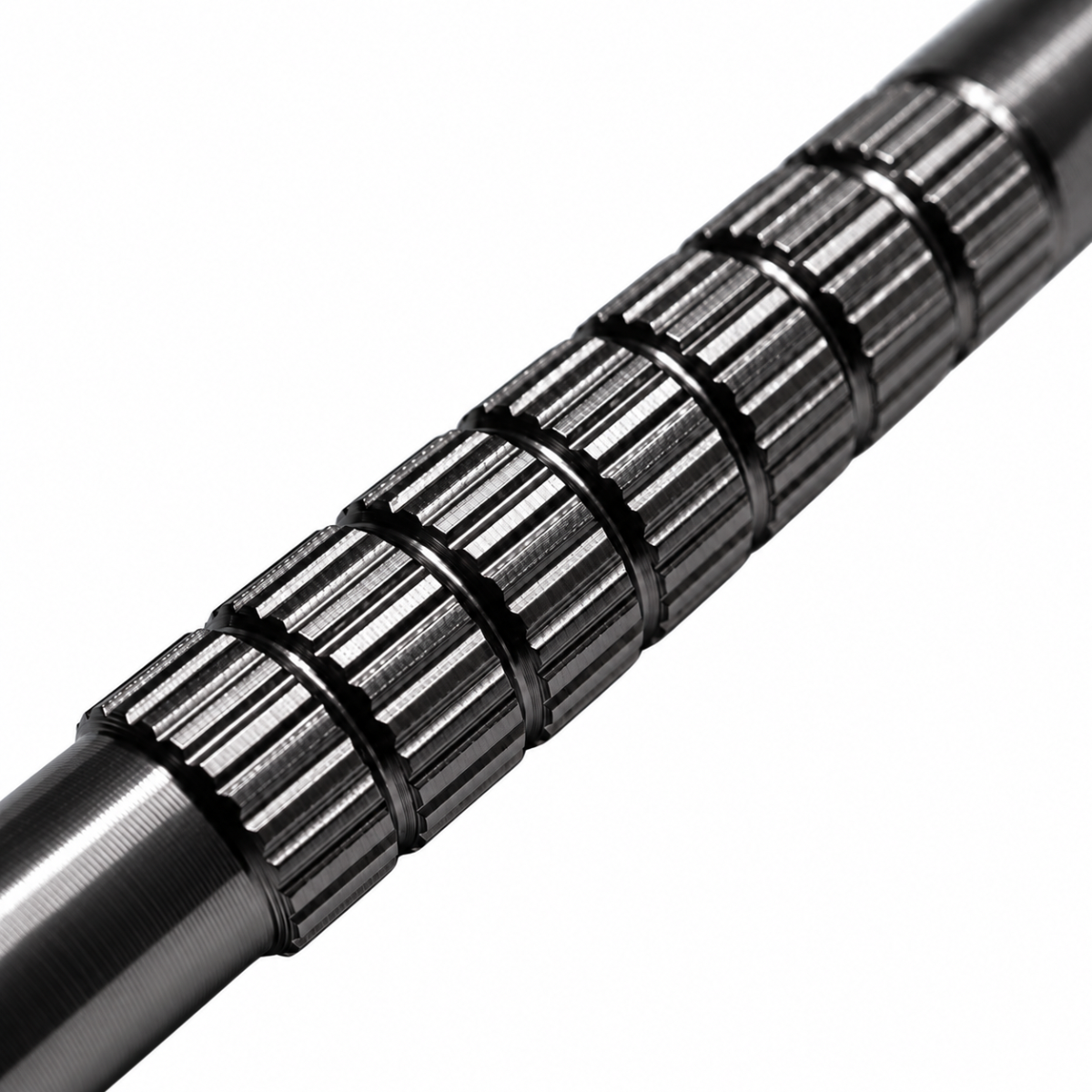 Non-Scratch Watch Cleaning Tool with Dual PEEK Tips – Precision Aluminum Handle