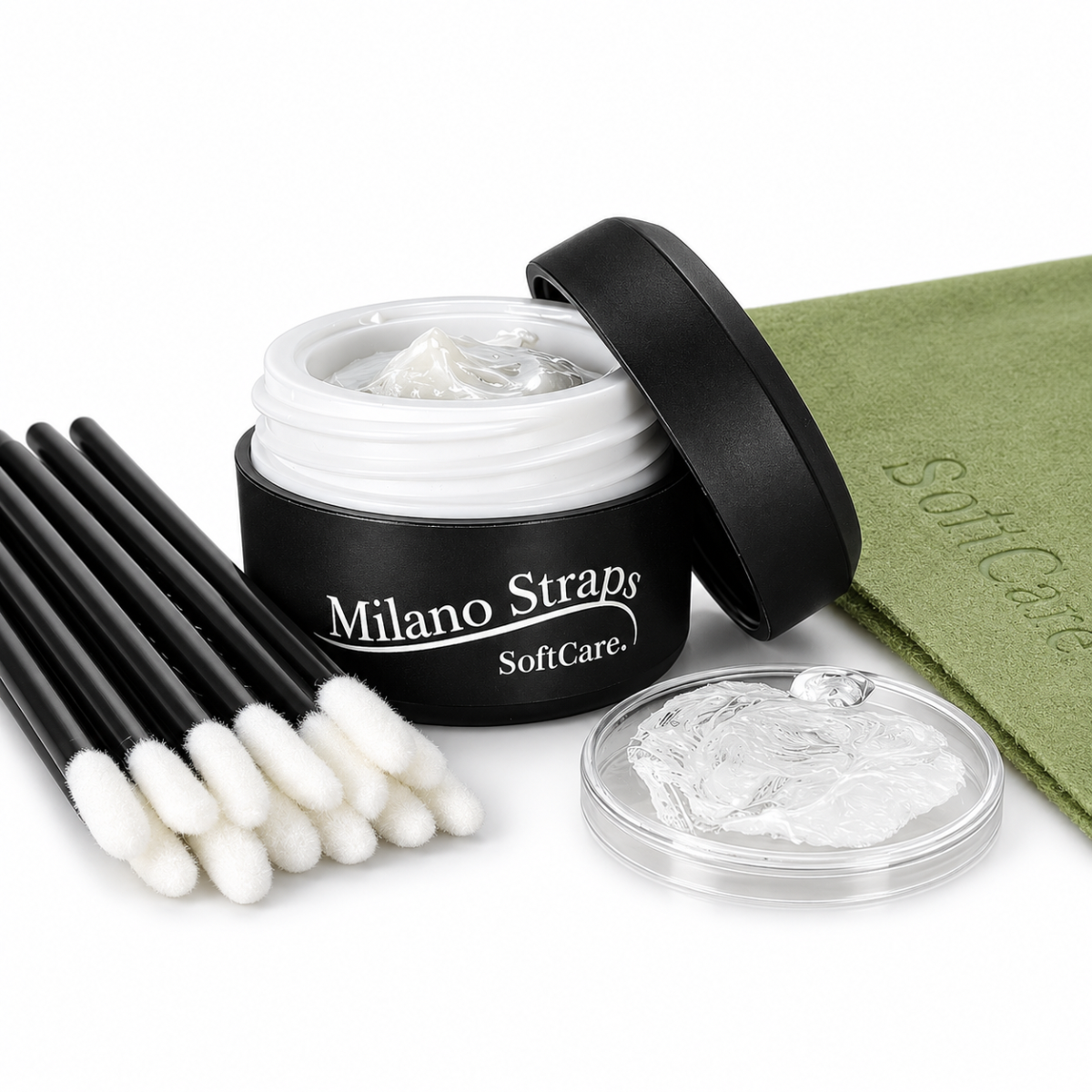 Acrylic Watch Crystal Polish Restoration Cream for Light Scratches Removal