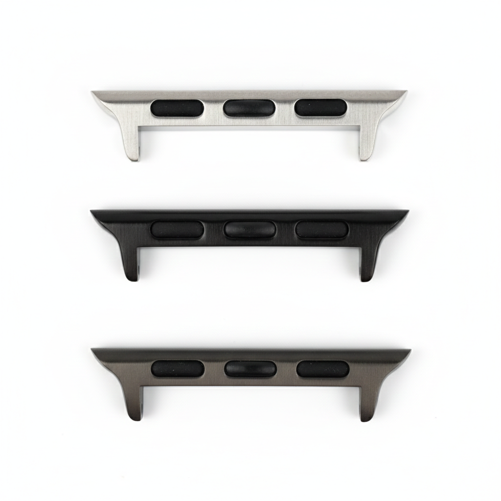 Classic Style Compatible Apple Watch Strap Connectors Adapter