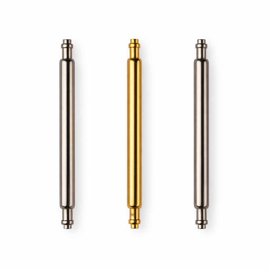 rolex clasp buckle spring bars steel and gold for GMT Submariner Daytona Datejust