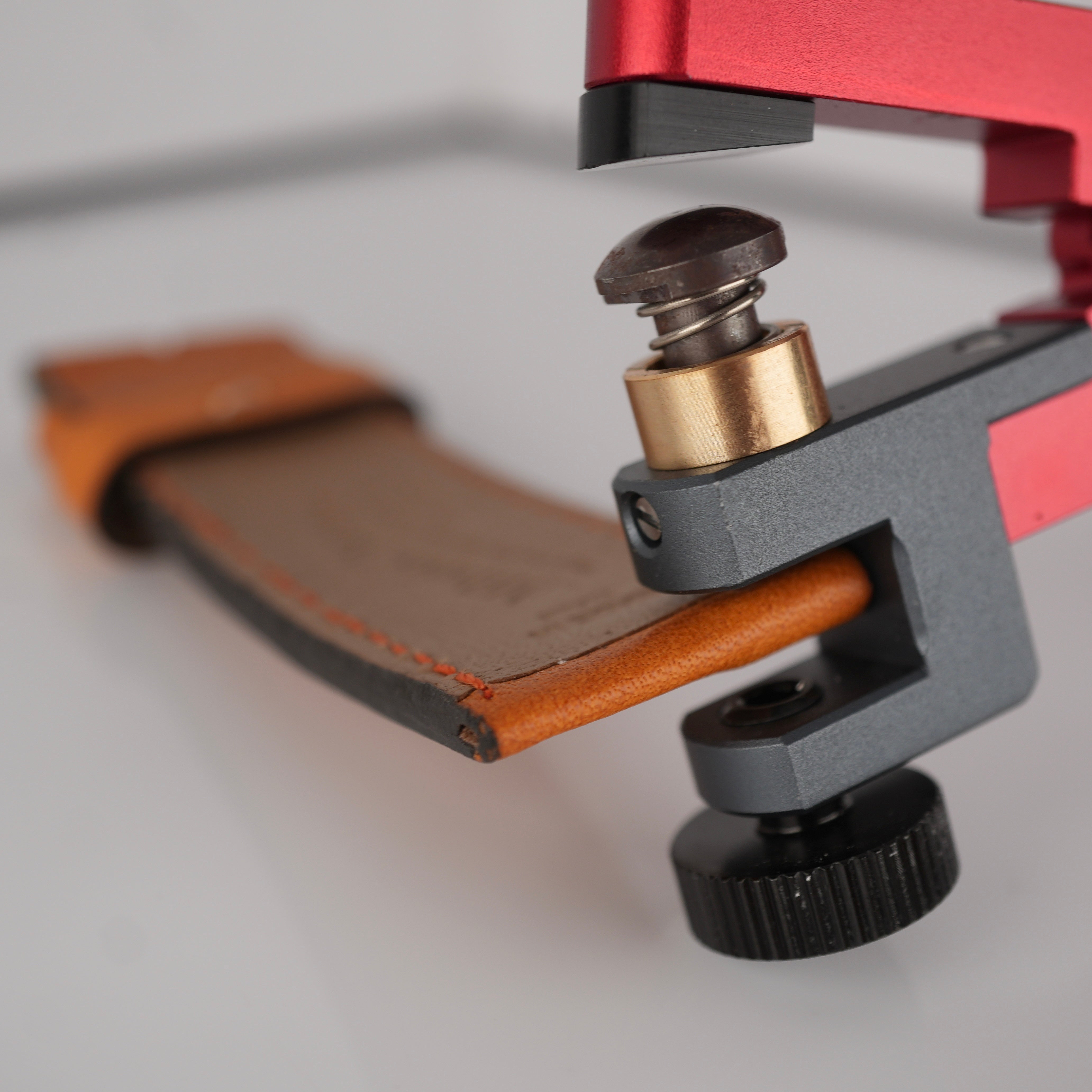 Professional Watch Strap Hole Punch Tool for Quick Release Spring Bars