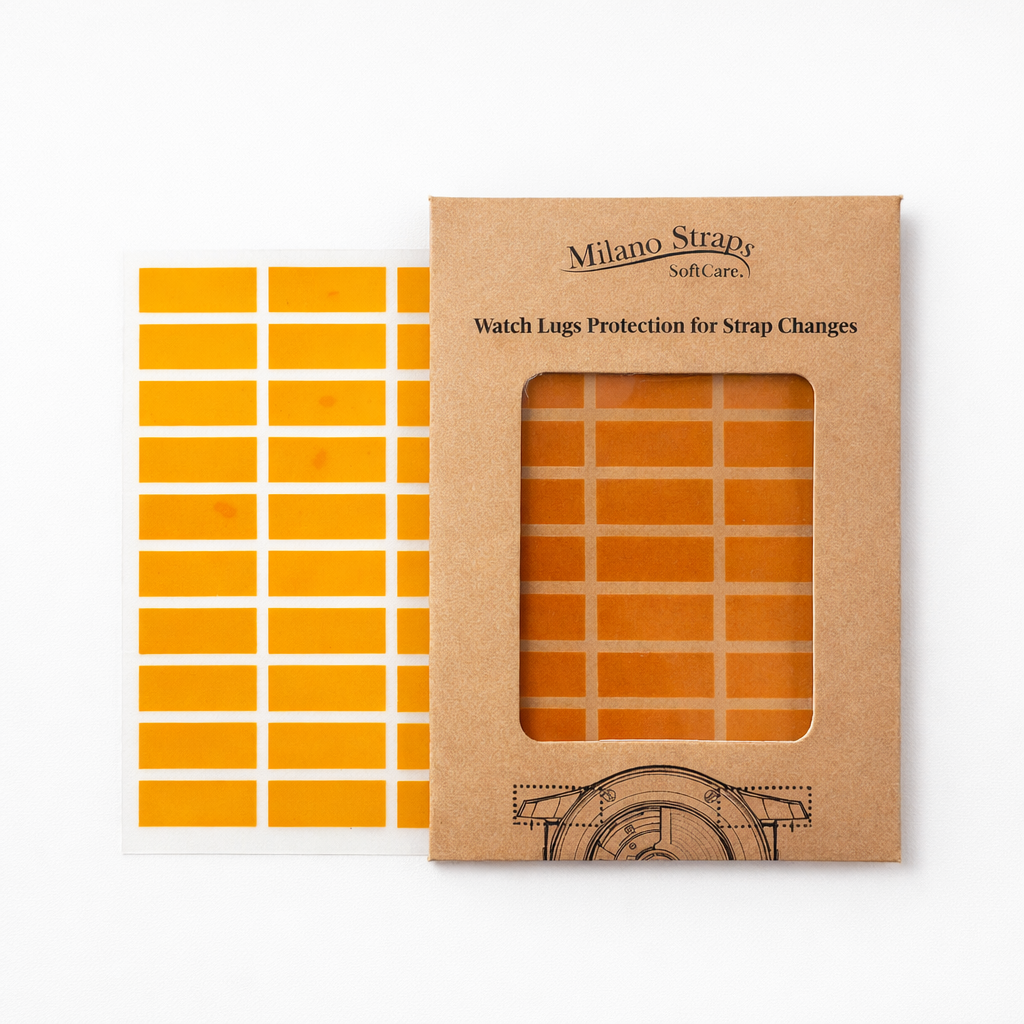 Watch Lugs Protection Stickers for Strap Changes