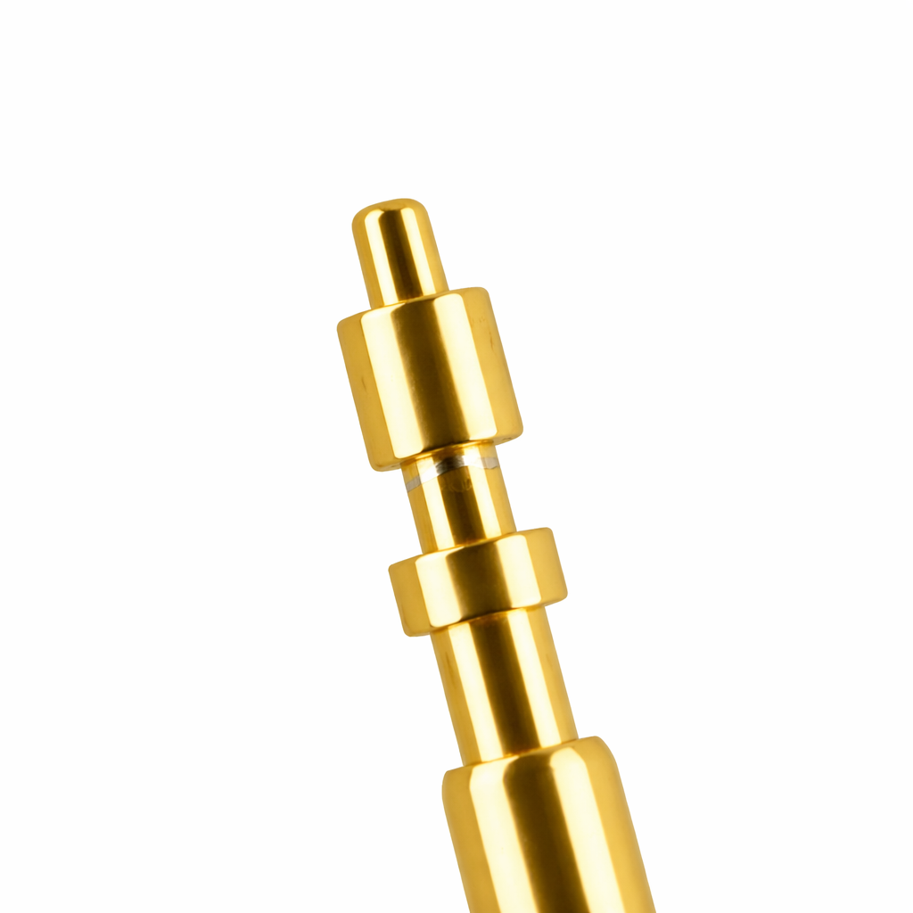 Rolex Daytona 16528 Yellow Gold Spring Bar 20mmx1.8mm Premium Swiss Standard - One Pair