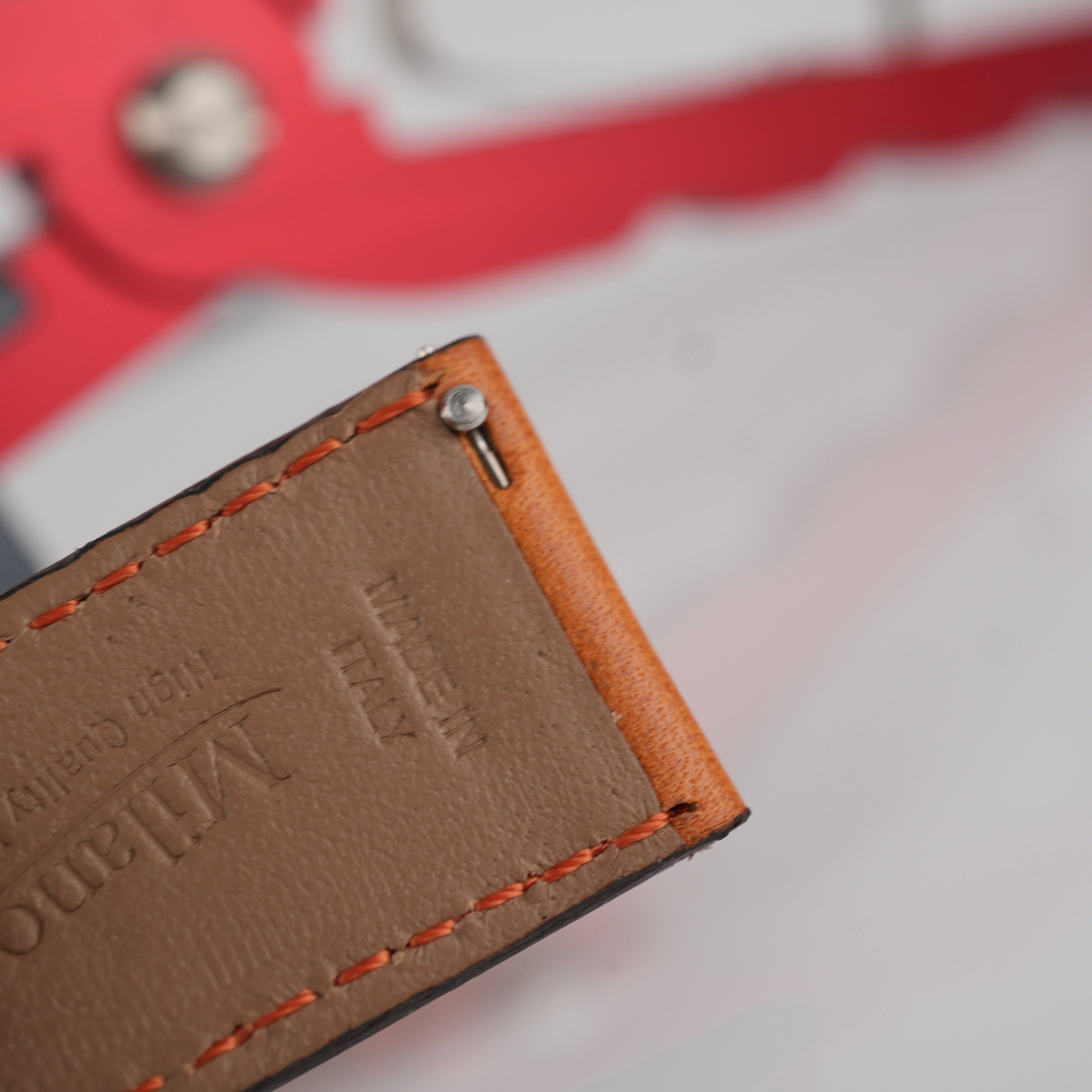 Professional Watch Strap Hole Punch Tool for Quick Release Spring Bars