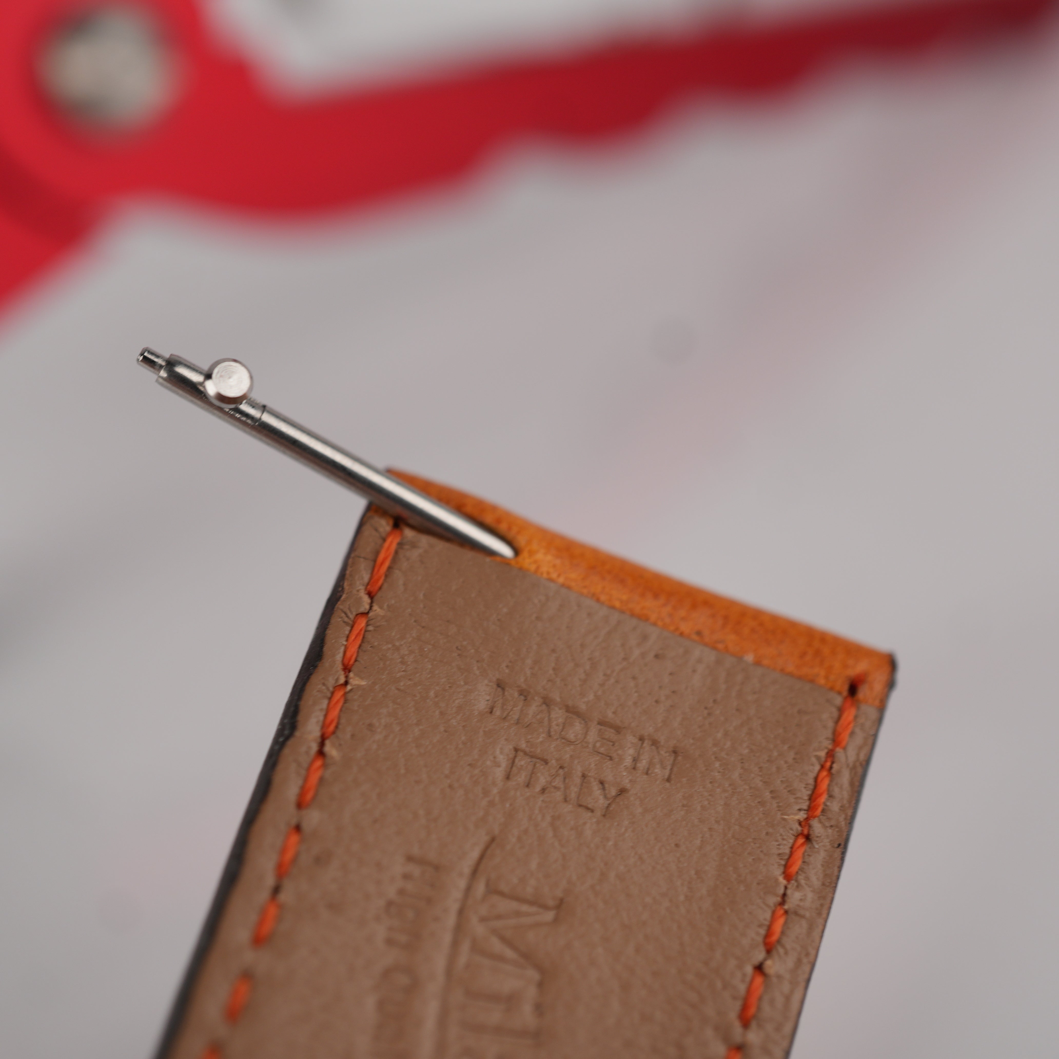 Quick Release Spring Bars Swiss Standard 1.5 mm and 1.8 mm