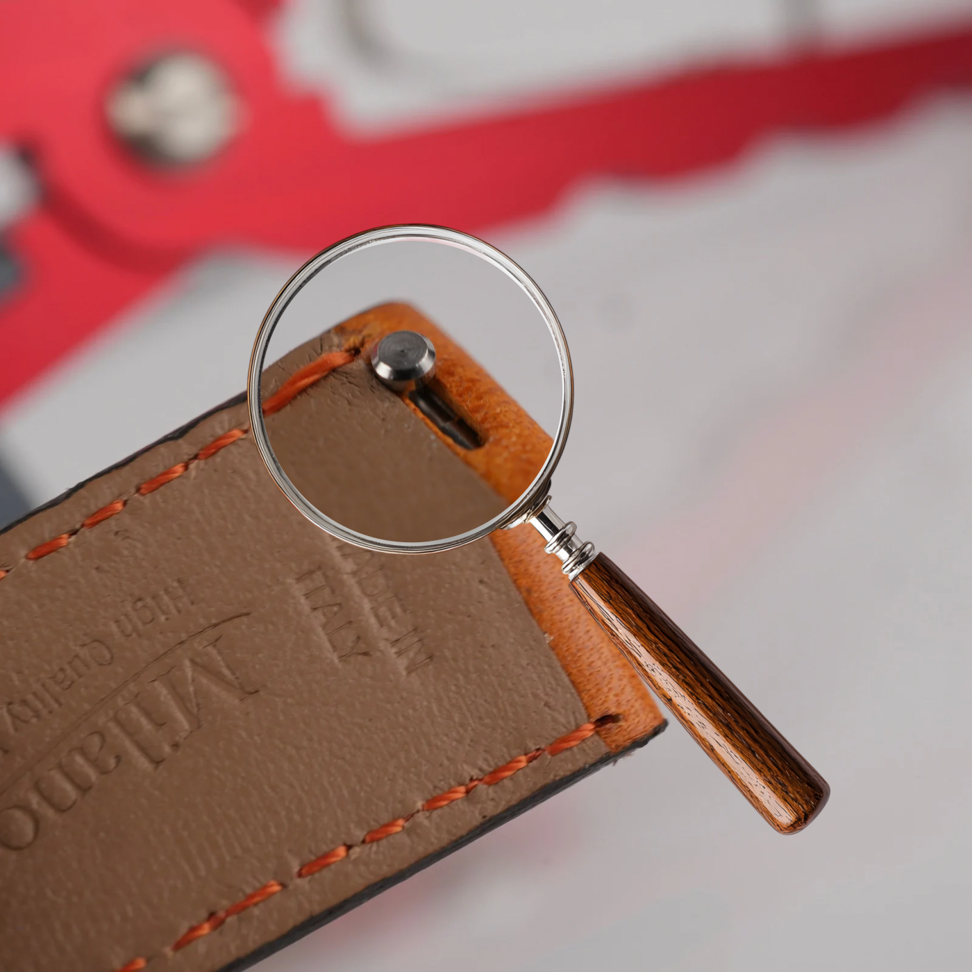 Professional Watch Strap Hole Punch Tool for Quick Release Spring Bars