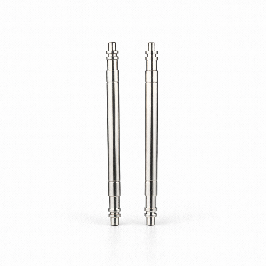 Rolex Day-Date Spring Bars Premium Swiss Standard - One Pair