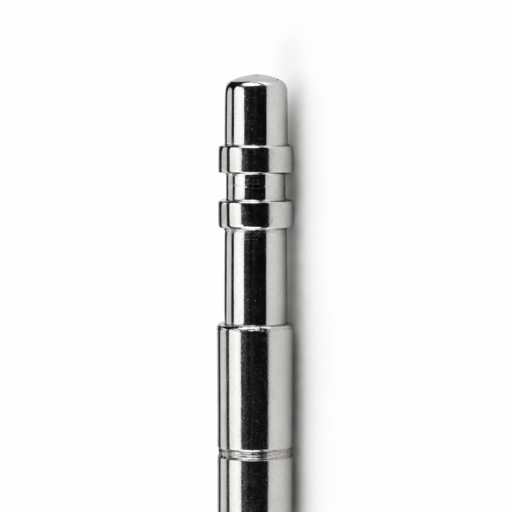 Rolex precision spring bars compatible with Submariner models for secure bracelet and strap attachment