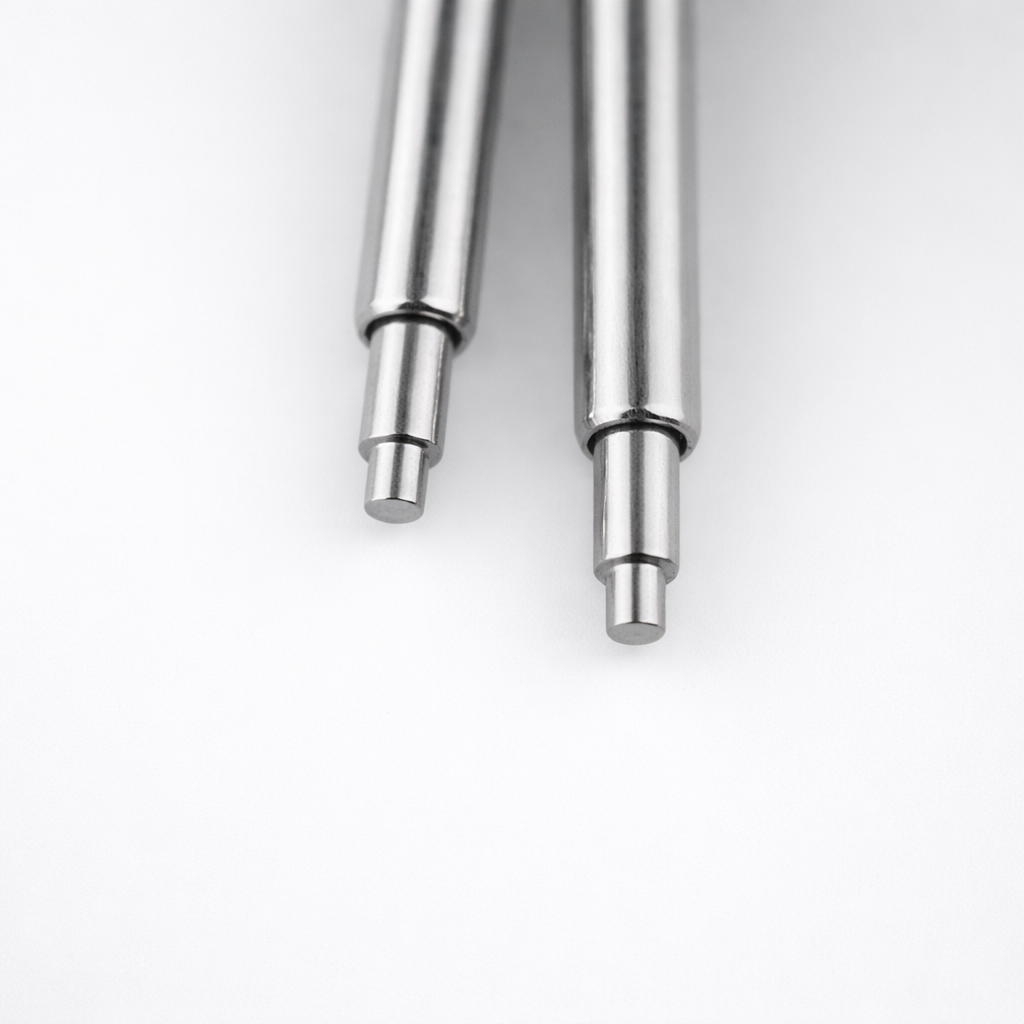 Rolex professional spring bars compatible with reference 1680 for secure bracelet and strap attachment