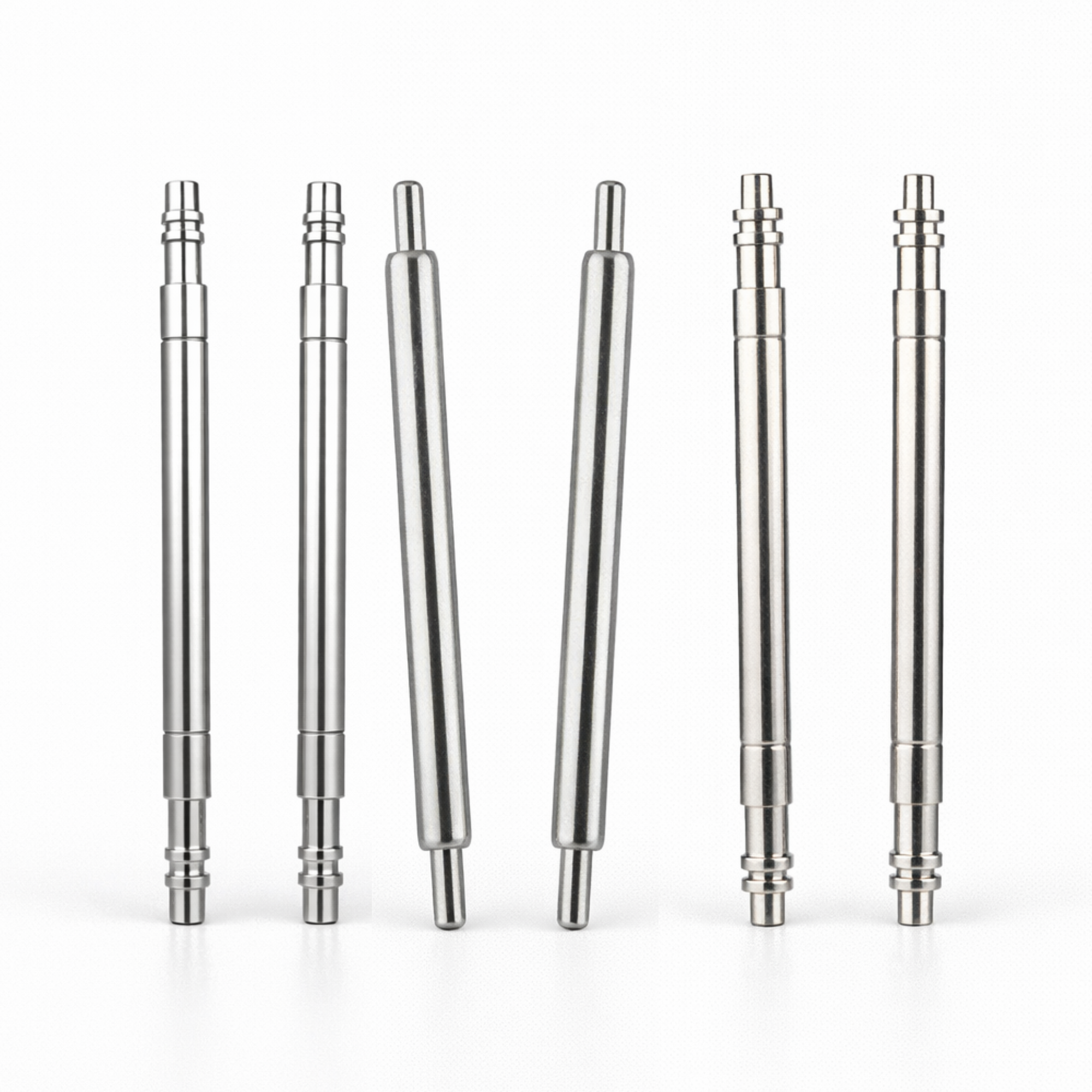 Rolex Milgauss Spring Bars Premium Swiss Standard - One Pair