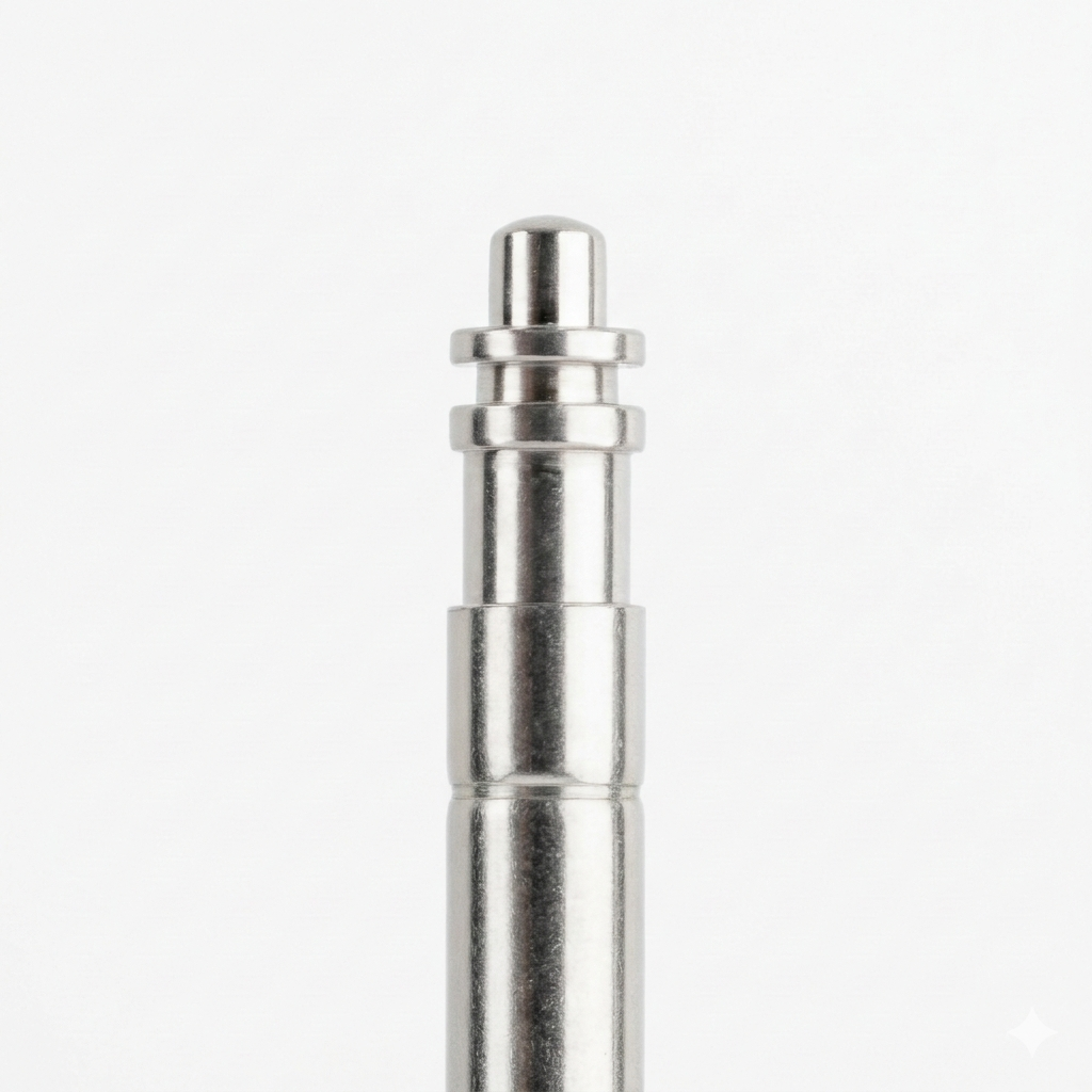 Modern Rolex 21mm x 2.0mm Fat Spring Bar Premium Swiss Standard - One Pair