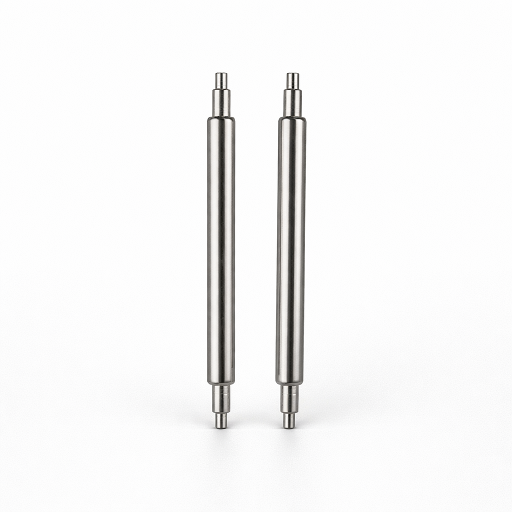 Rolex Bubbleback Spring Bars Premium Swiss Standard - One Pair