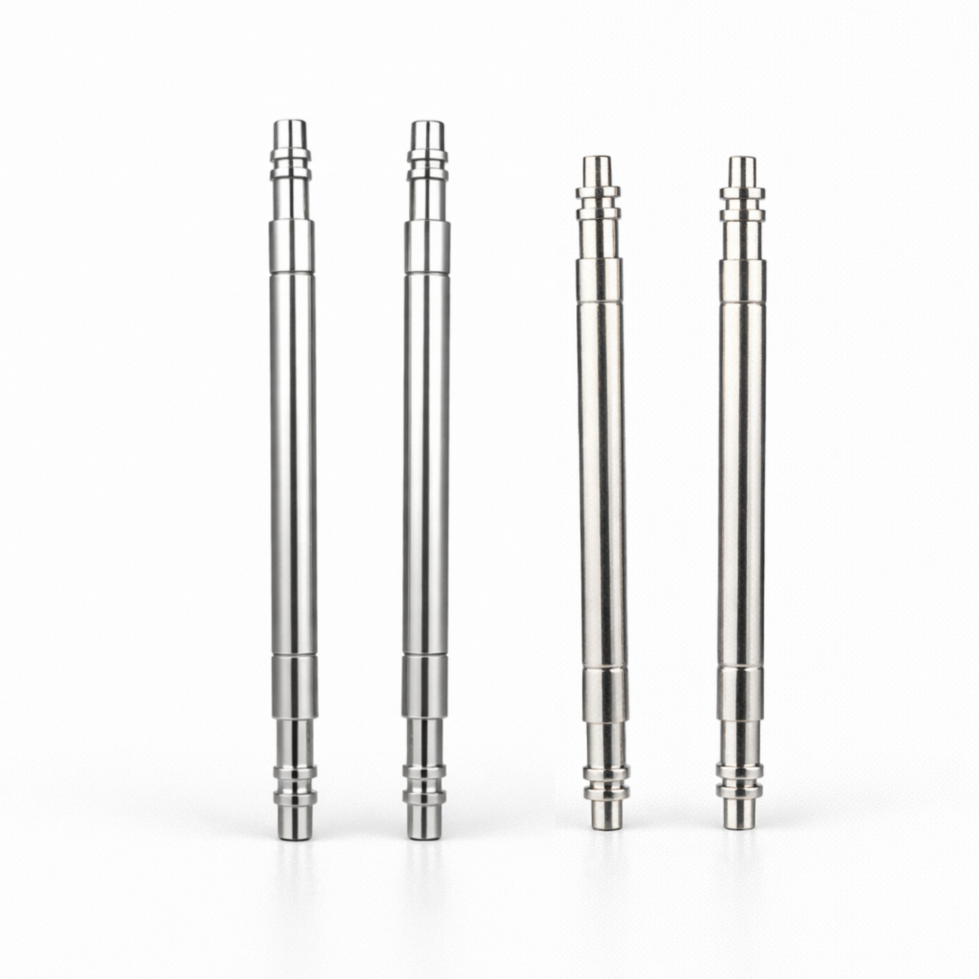 Modern Tudor Factory Specification Spring Bars Swiss Standard - One Pair