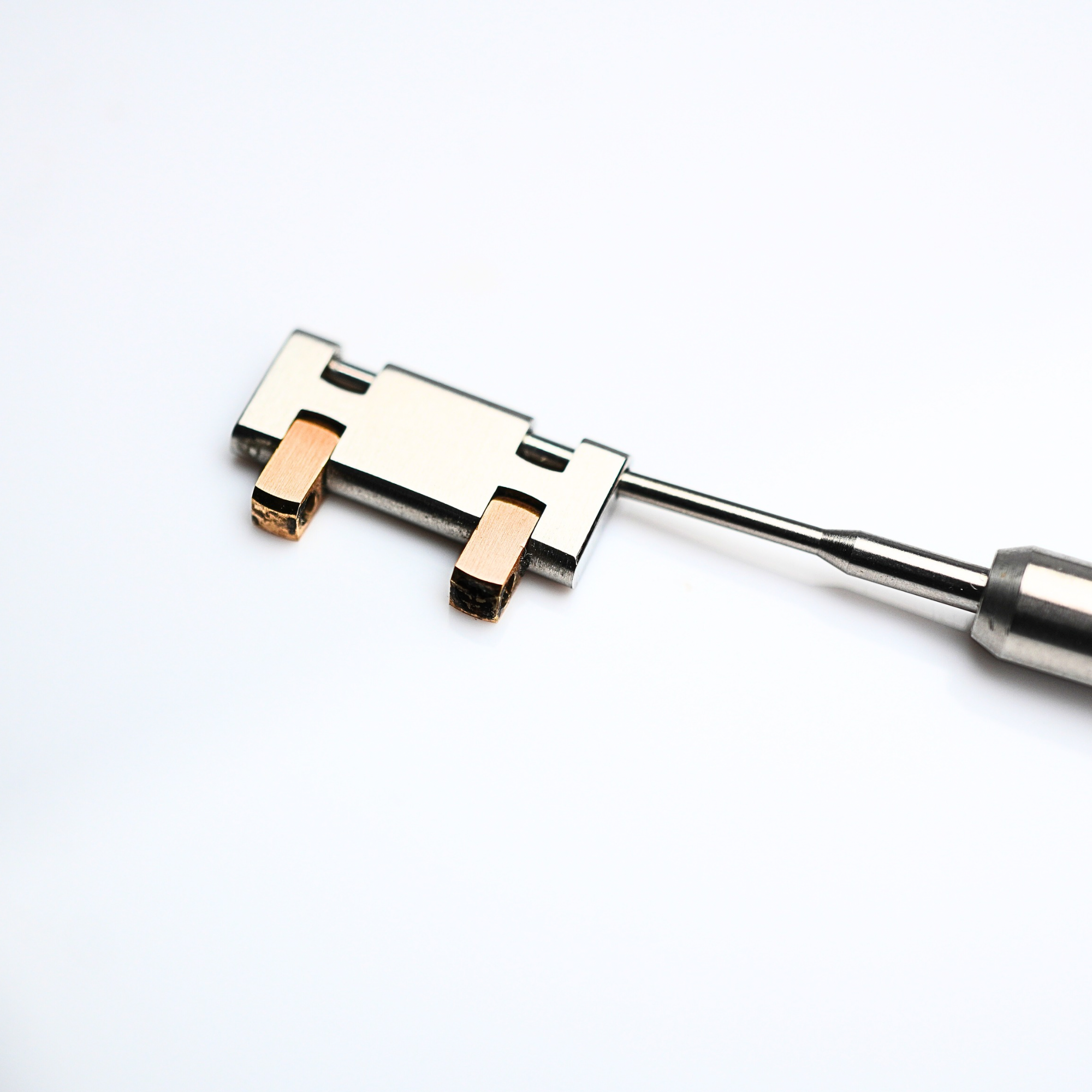 Audemars Piguet Bracelet Resizing Screwdriver Kit – Precision Link Adjustment Tools by Milano Straps