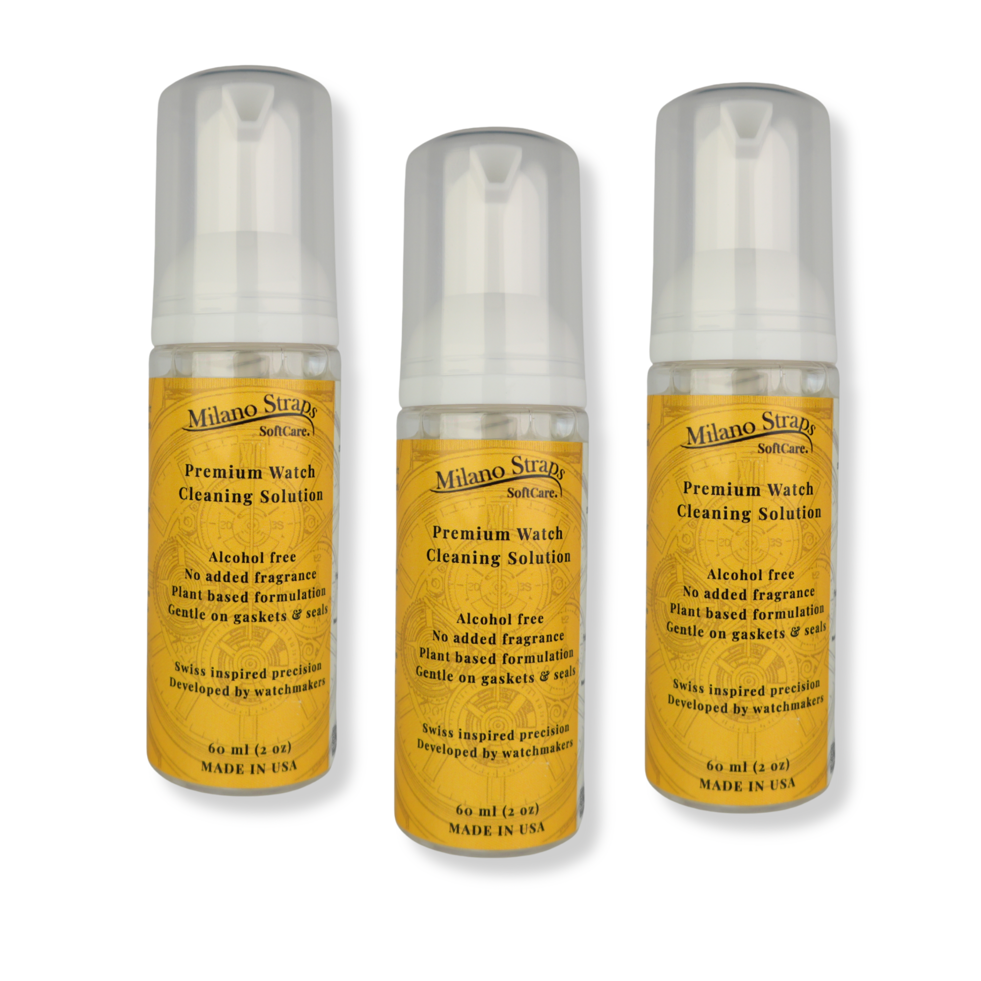 Rolex watch cleaning kit