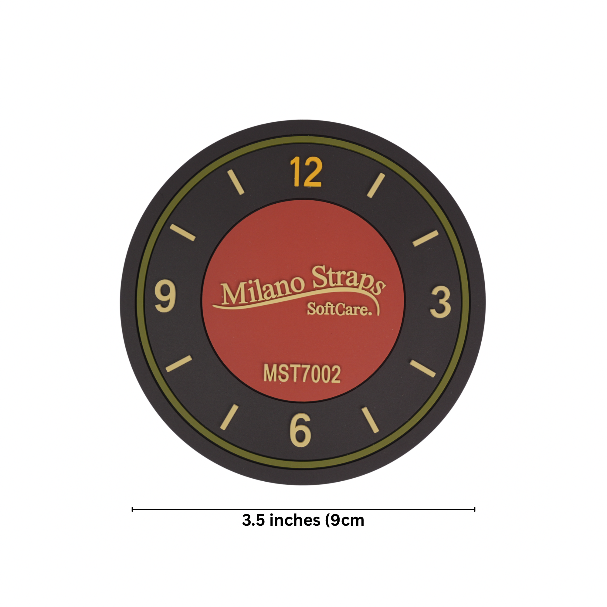 Watch Protection Rubber Pad Non Slip Desk Mat Scratch Safe Washable