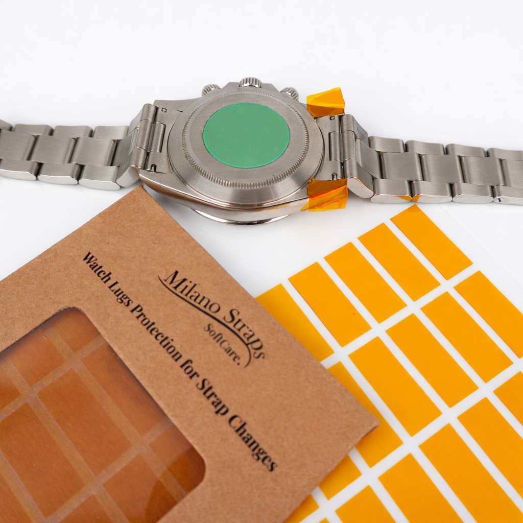 Watch Lugs Protection Stickers for Strap Changes