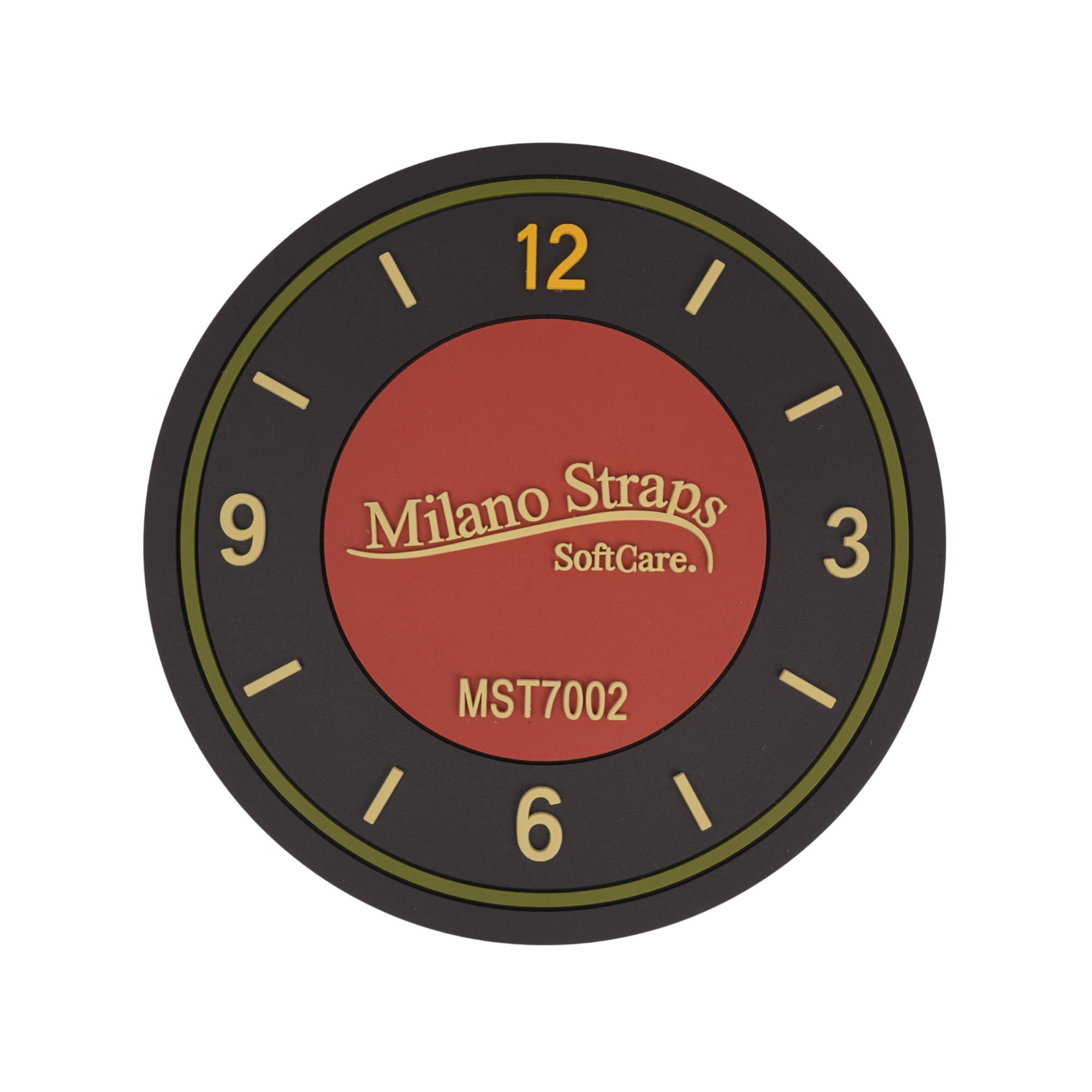 Watch Protection Rubber Pad Non Slip Desk Mat Scratch Safe Washable