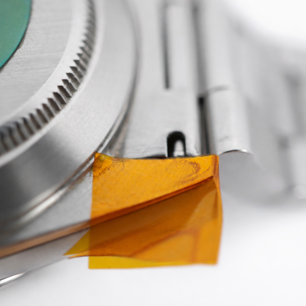 Watch Lugs Protection Stickers for Strap Changes