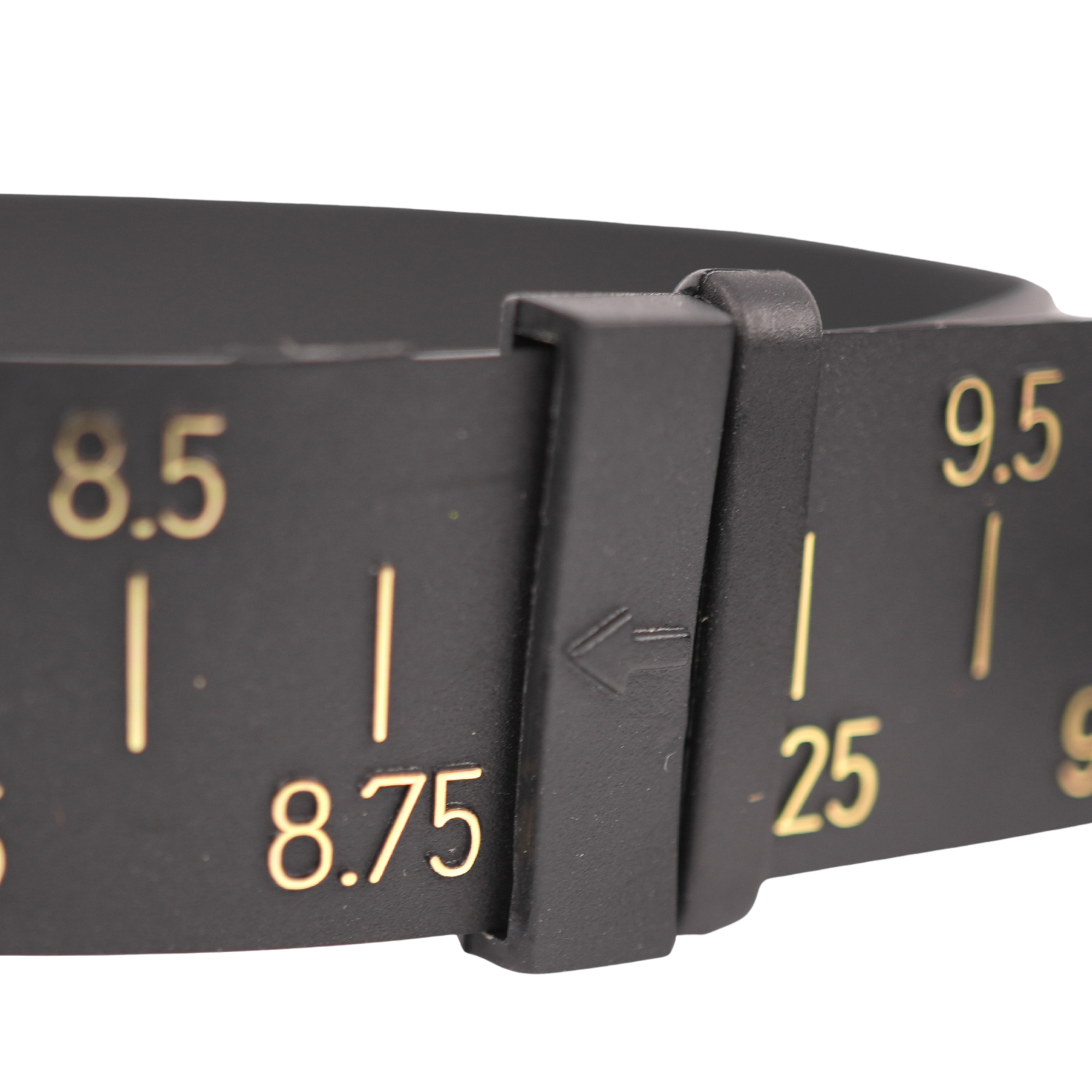 Wrist Measuring Tool in Inches and US Ring Size Finger Measuring Tool Set