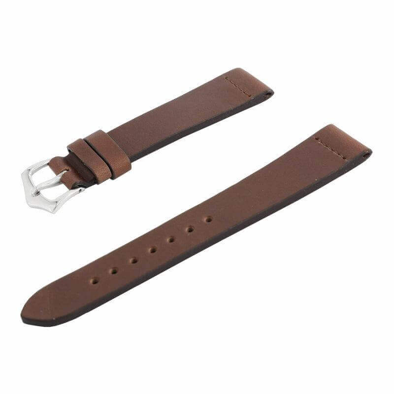 Best Brown Vintage Leather Watch Strap - Leather strap- Milano Straps