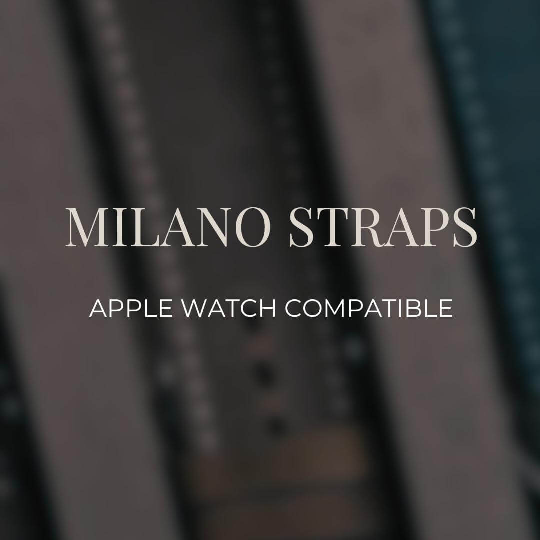 How Leather Watch Straps Advance the Prestige of Your Apple Watch Experience