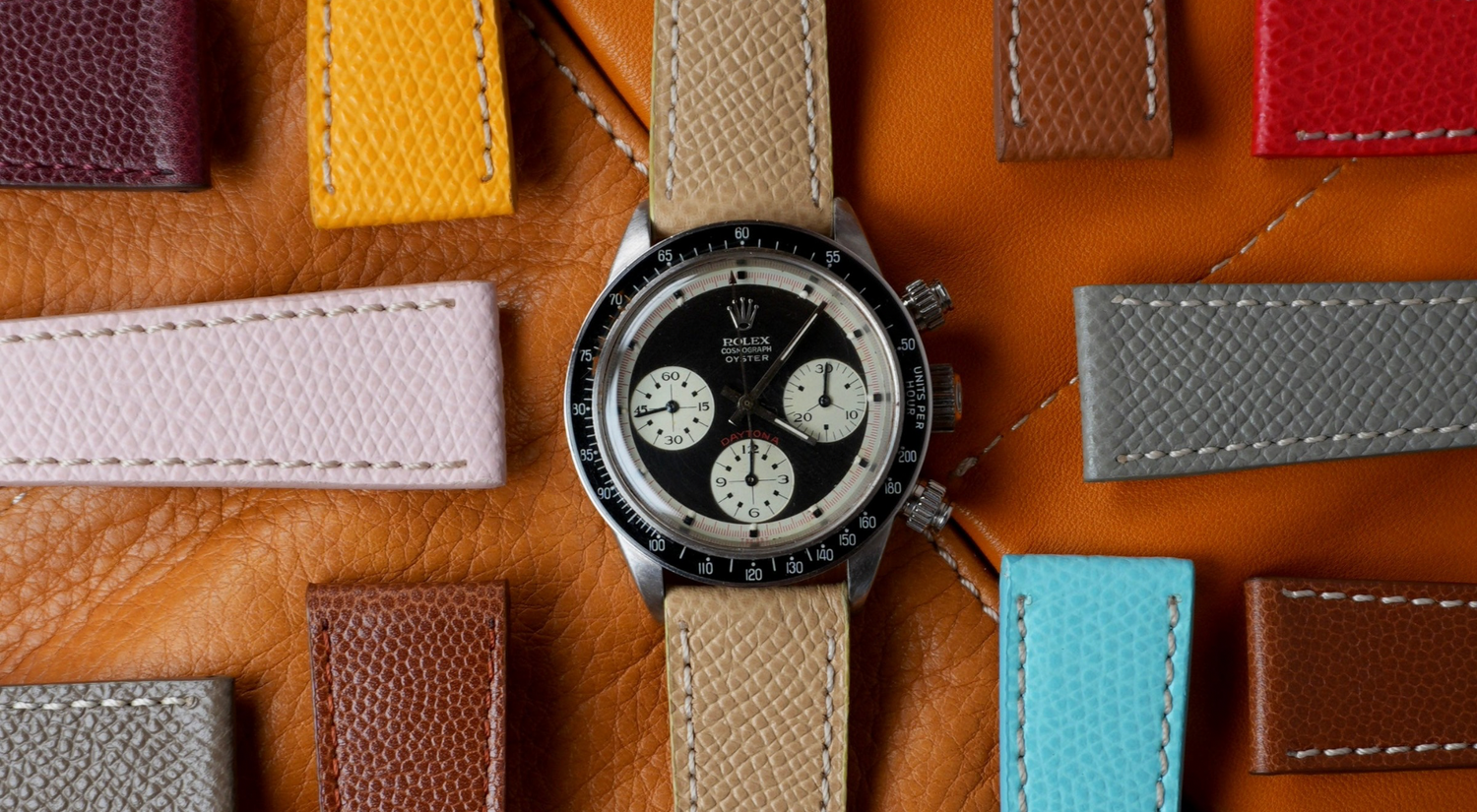 How To Choose The Best Strap For Your Vintage Rolex - 2026 Full Collector’s Updated Guide
