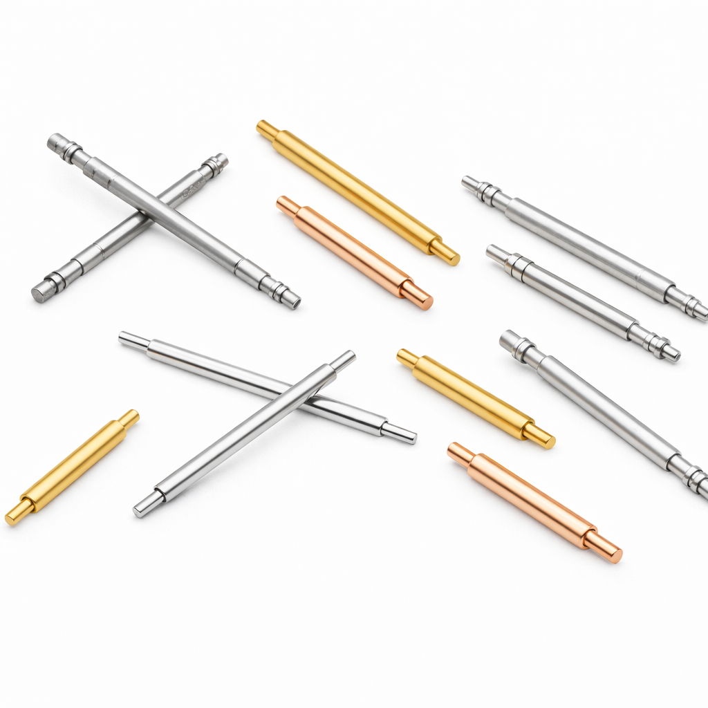 How to Choose the Correct Spring Bars for Your Rolex Watch Vintage and Modern Models Explained