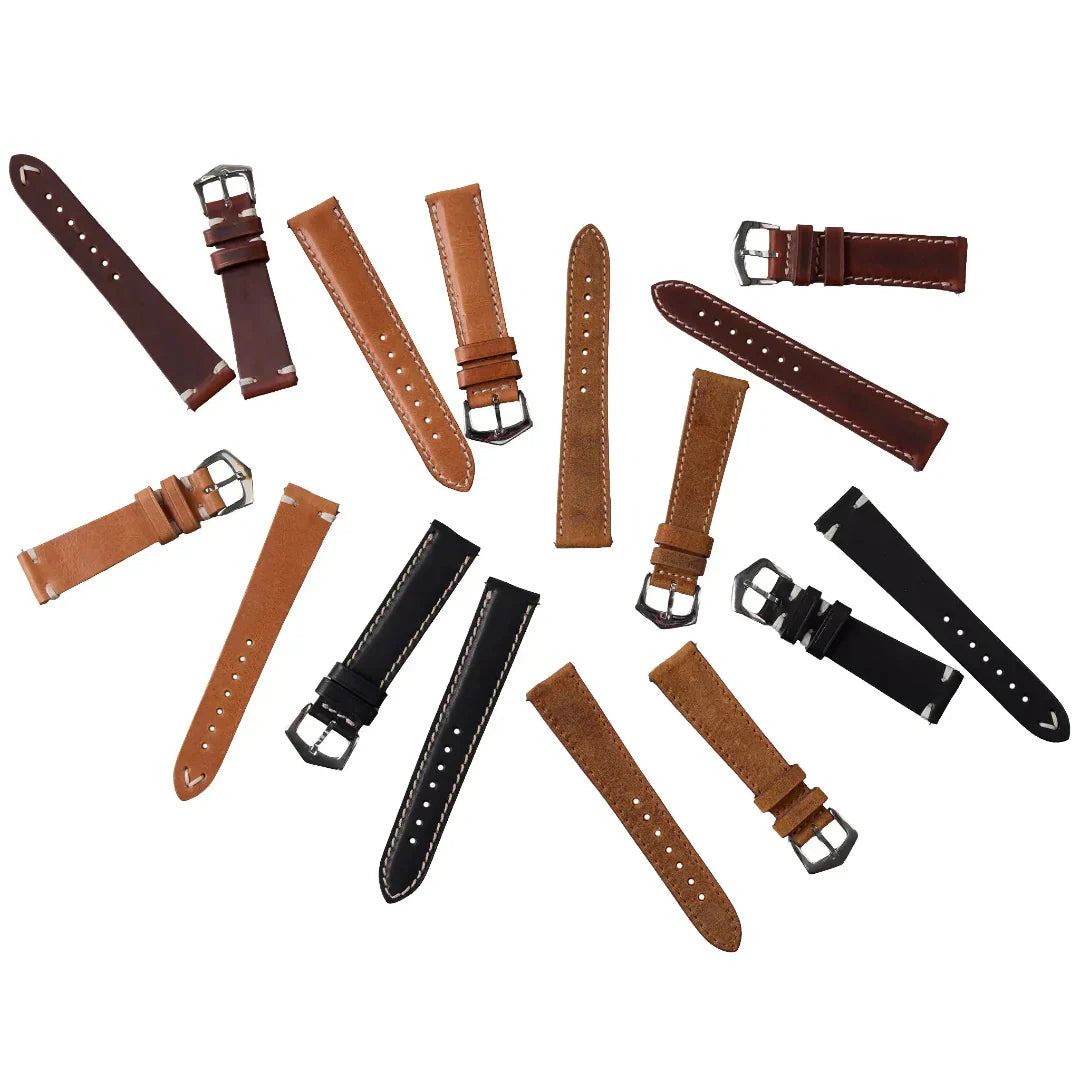 The Ultimate Guide to Choosing the Right Watch Band