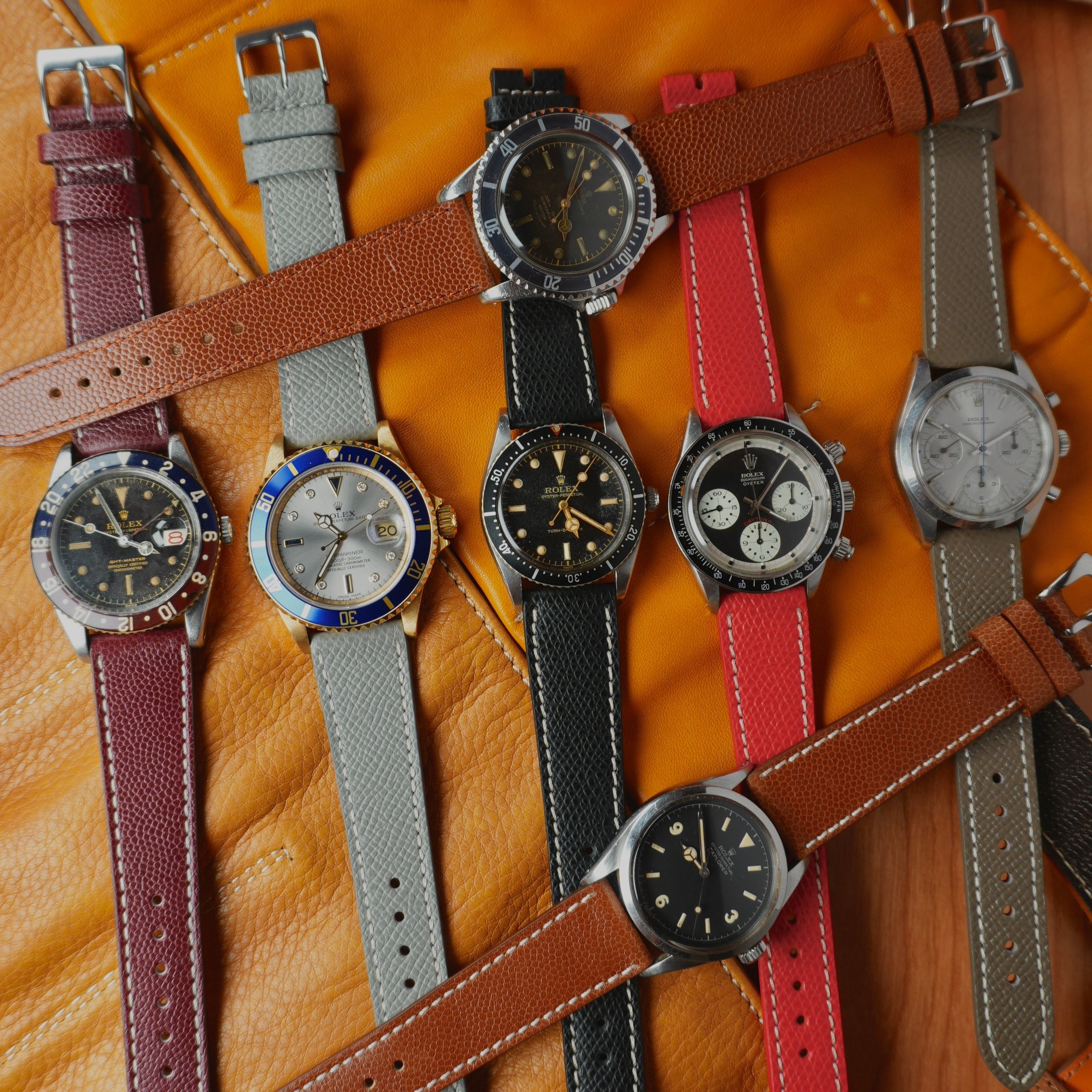 Watch Straps For Sale