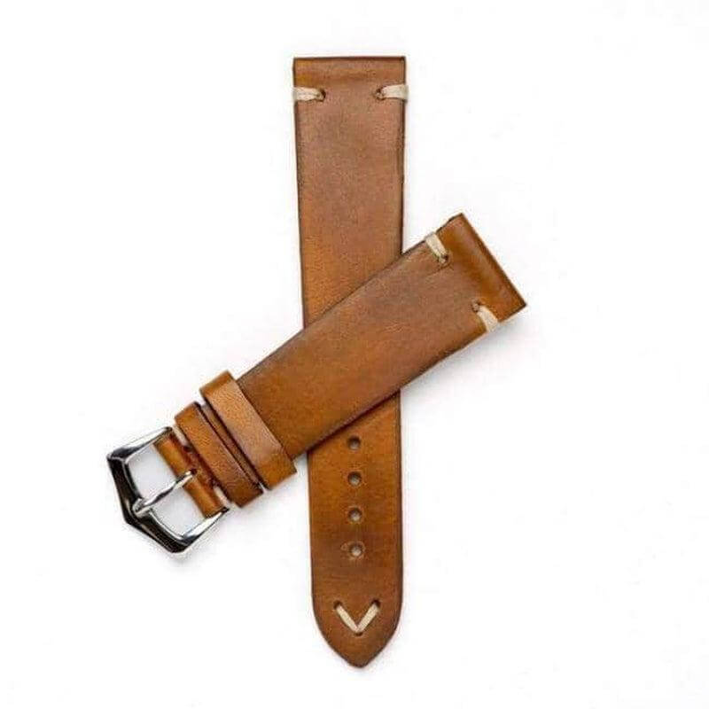 Vintage Leather Watch Straps