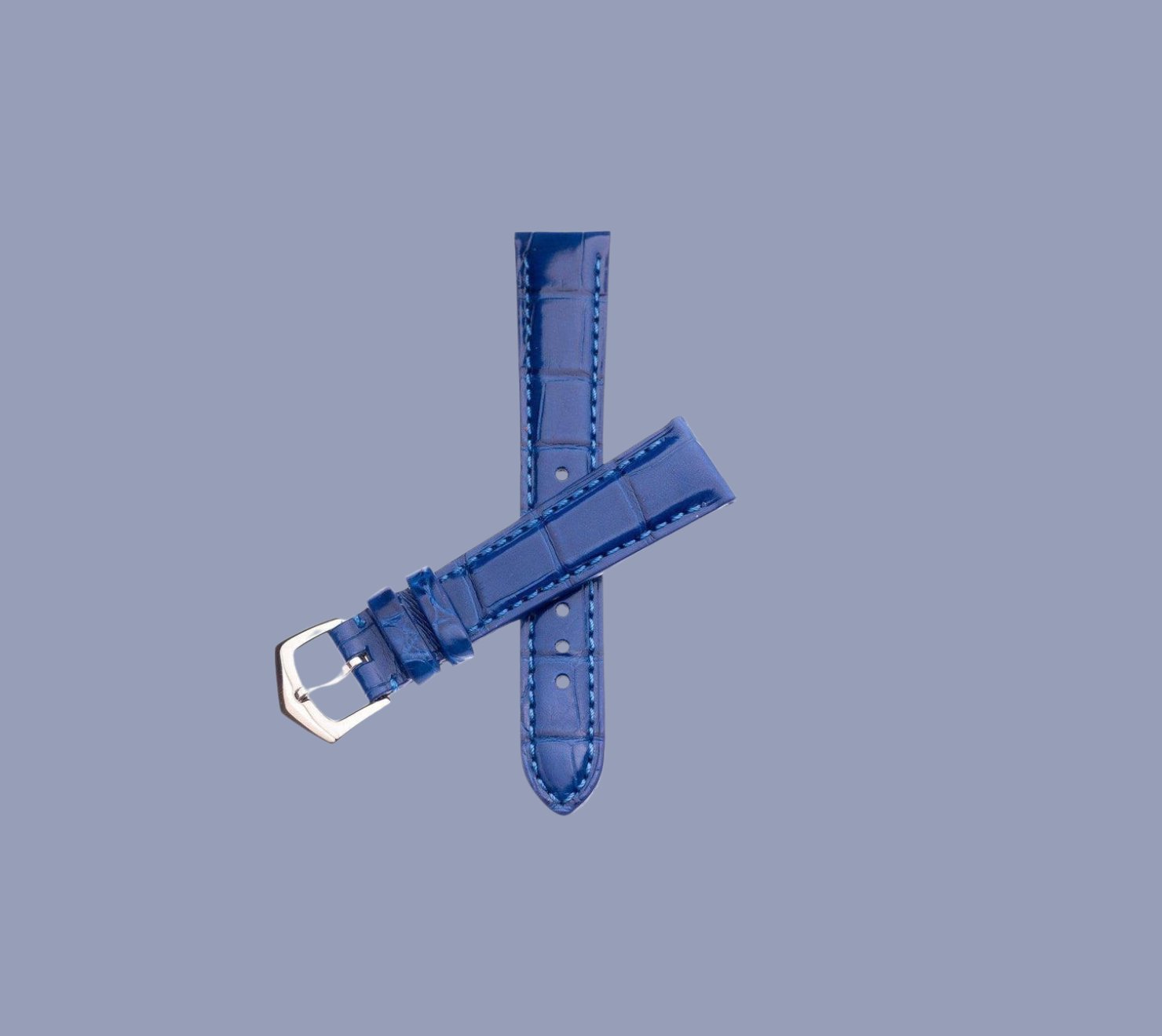 Alligator Watch Straps