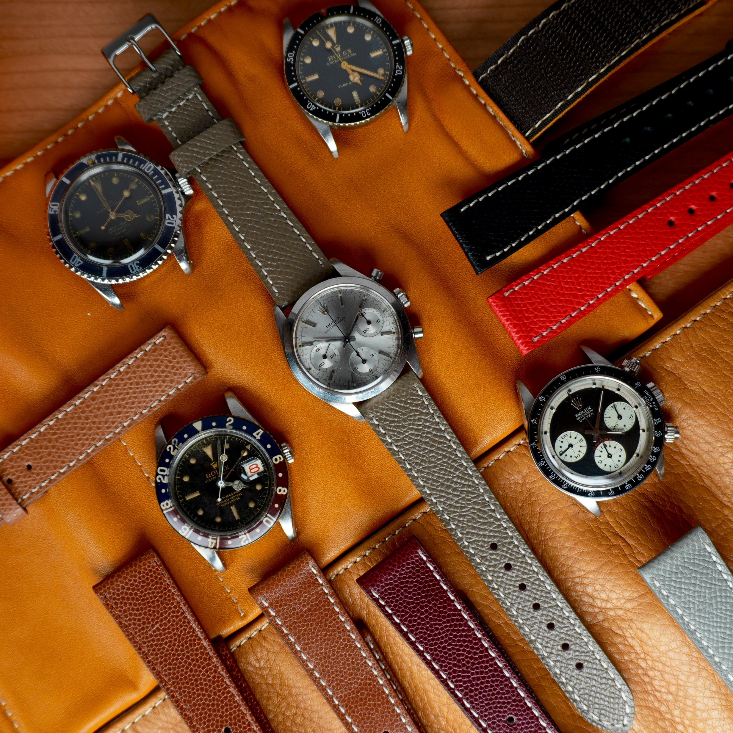 Bestsellers - Milano Straps