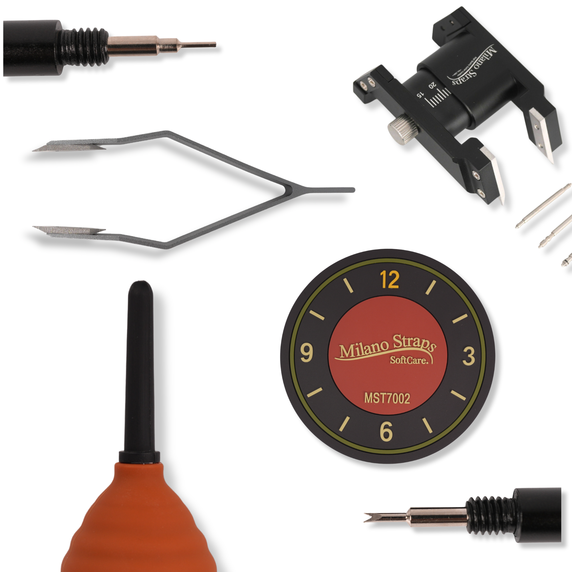 Watch Enthusiast Tools and Care Essentials - SoftCare.