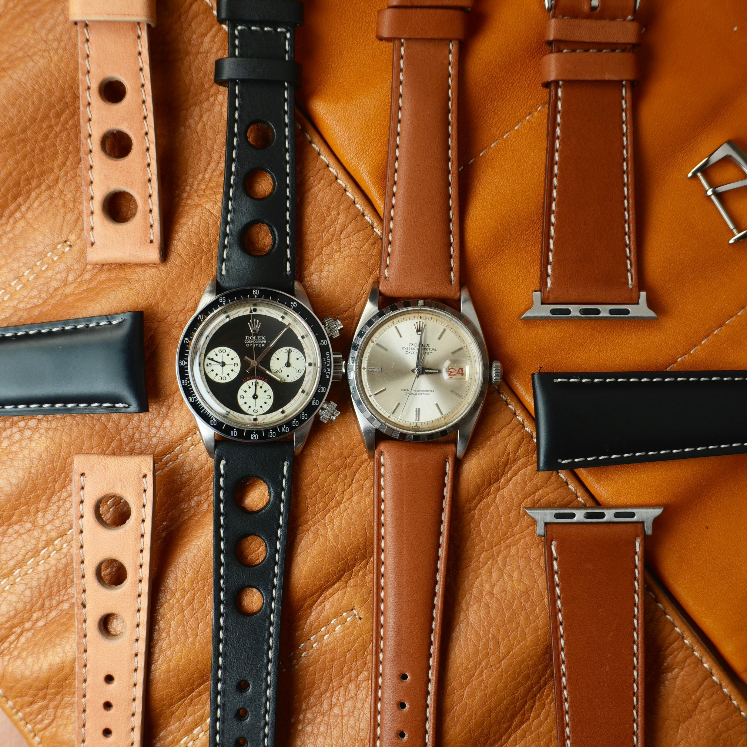 Best Leather Watch Bands