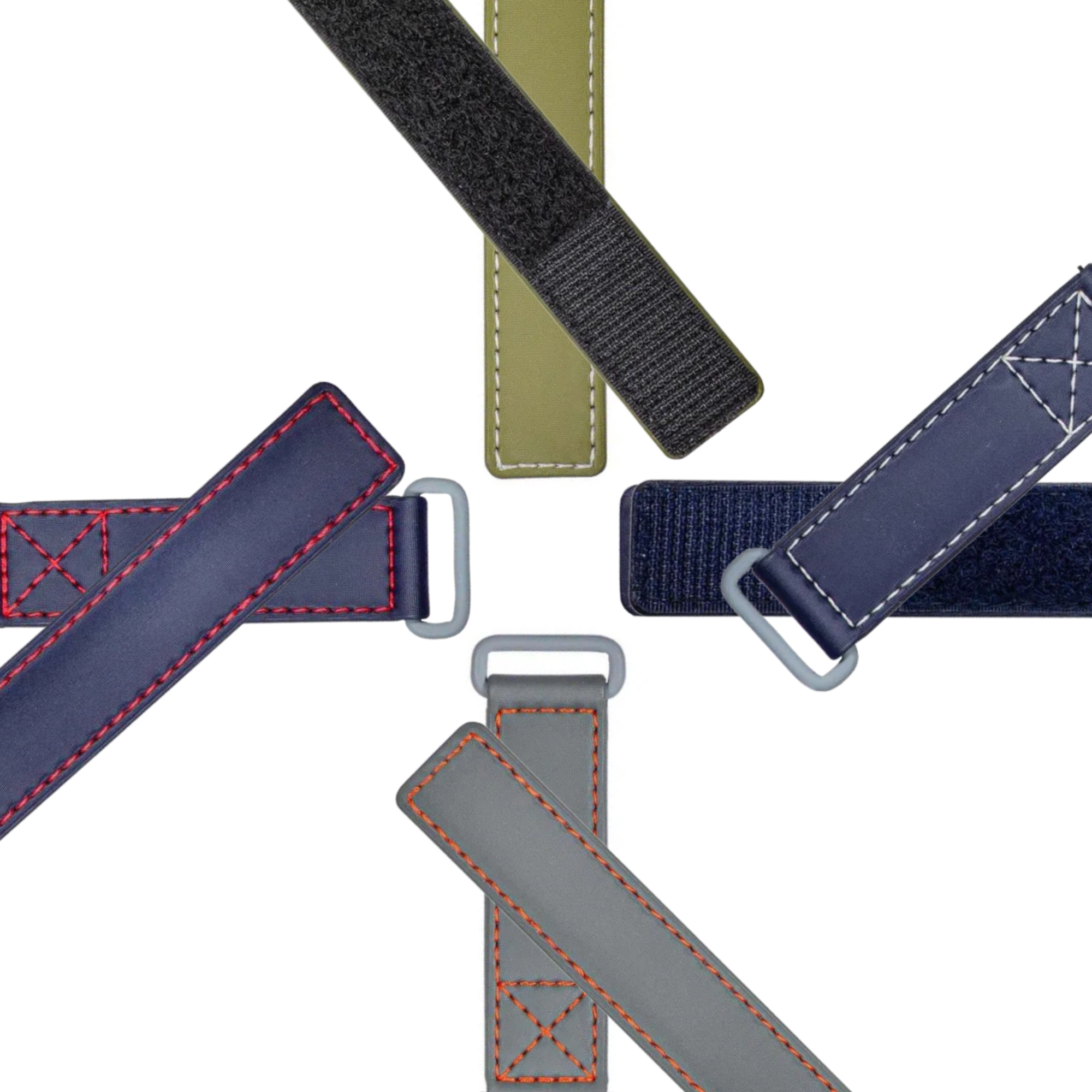 Velcro Watch Band