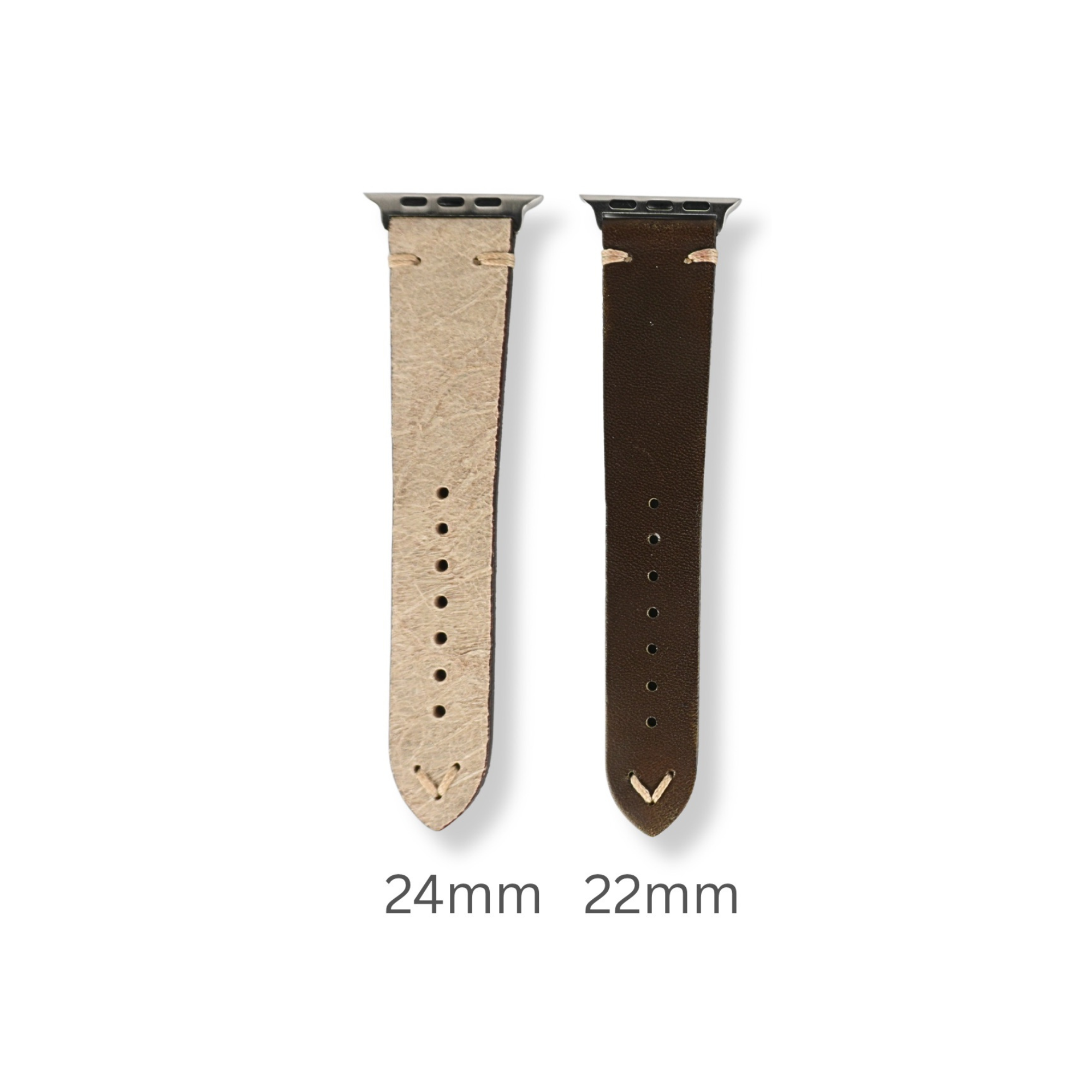 22mm strap VS 24mm Strap