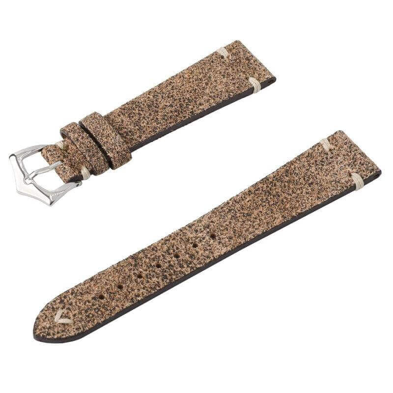 Ostrich Leather Watch Strap, Limited edition